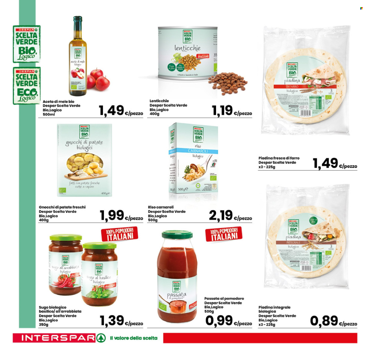 Volantino Interspar - 14/10/2024 - 23/10/2024. Pagina 37