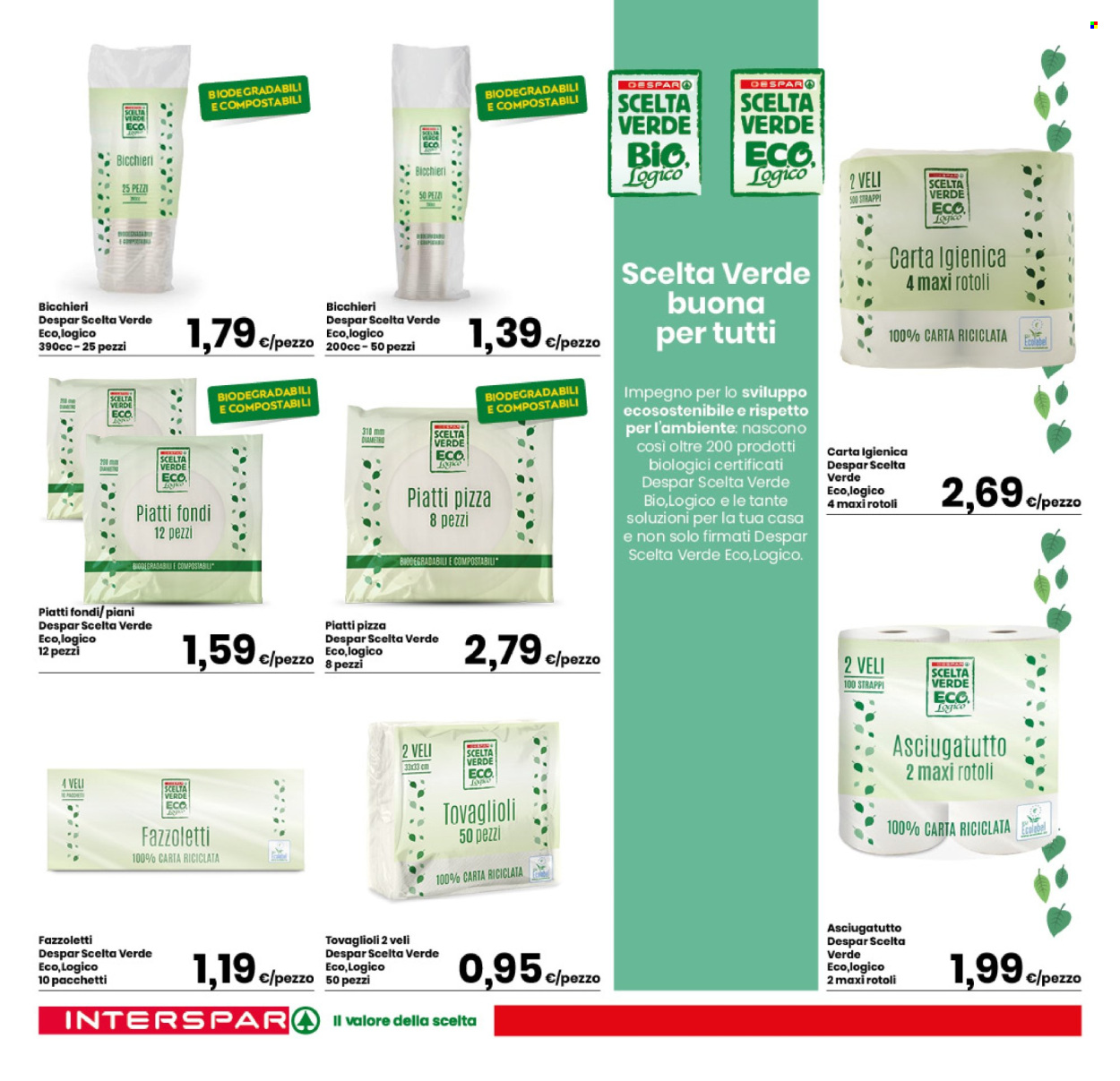 Leták Interspar - 14.10.2024 - 23.10.2024. Strana 38
