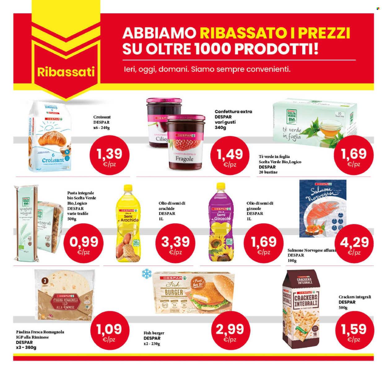 Leták Interspar - 14.10.2024 - 23.10.2024. Strana 39