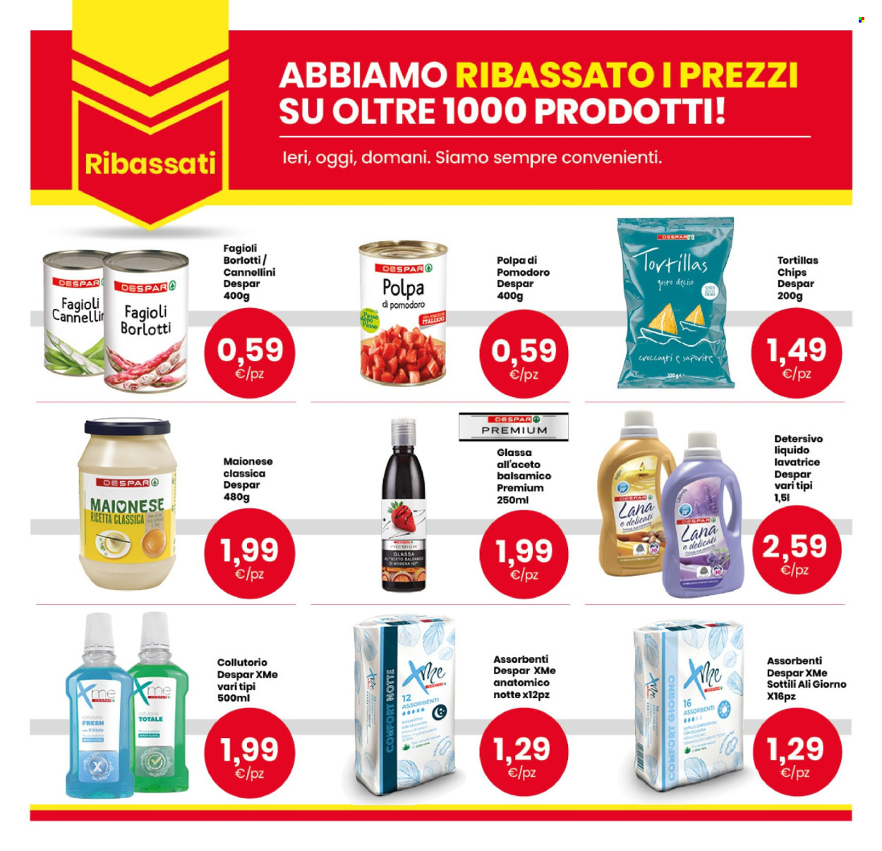 Leták Interspar - 14.10.2024 - 23.10.2024. Strana 40