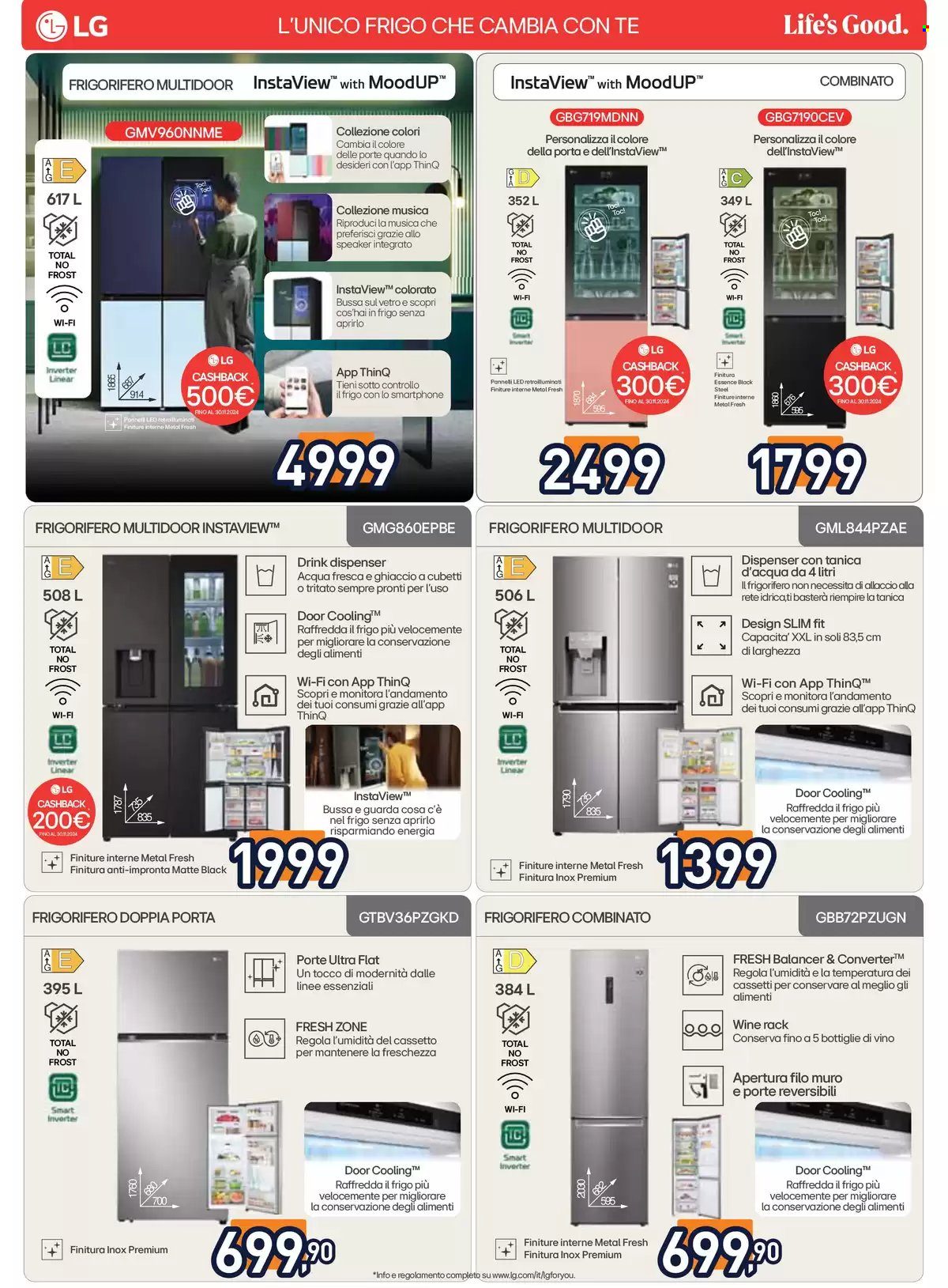Volantino Unieuro - 14/10/2024 - 27/10/2024. Pagina 29