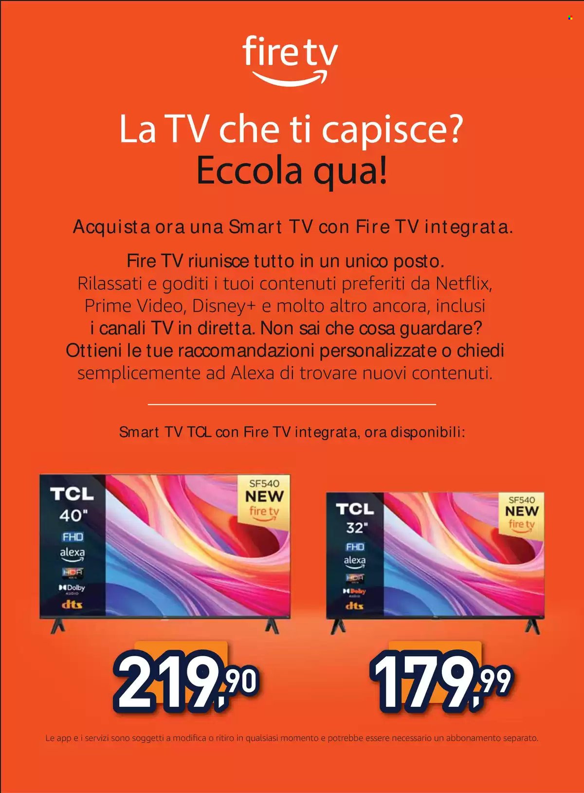 Volantino Unieuro - 14/10/2024 - 27/10/2024. Pagina 38