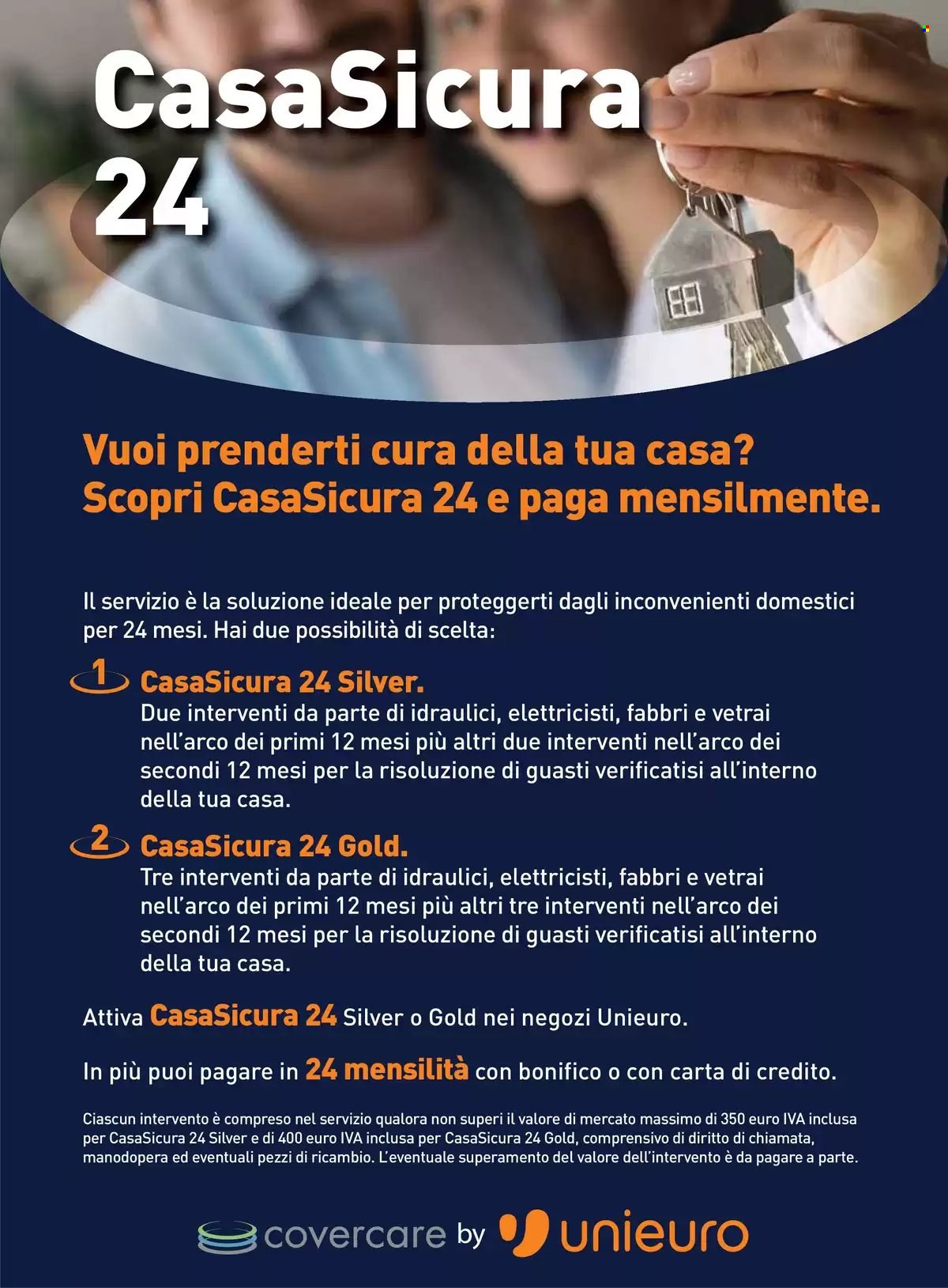Volantino Unieuro - 14/10/2024 - 27/10/2024. Pagina 44