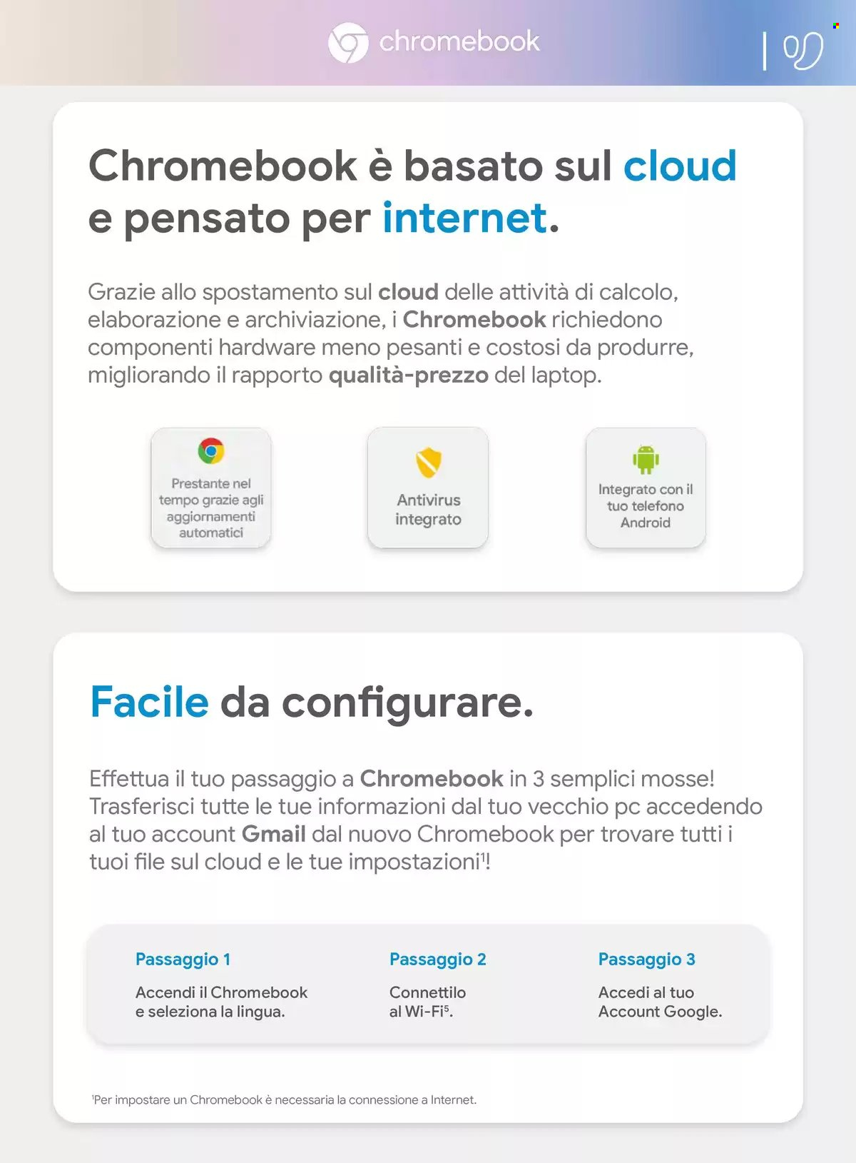 Volantino Unieuro - 14/10/2024 - 28/10/2024. Pagina 7