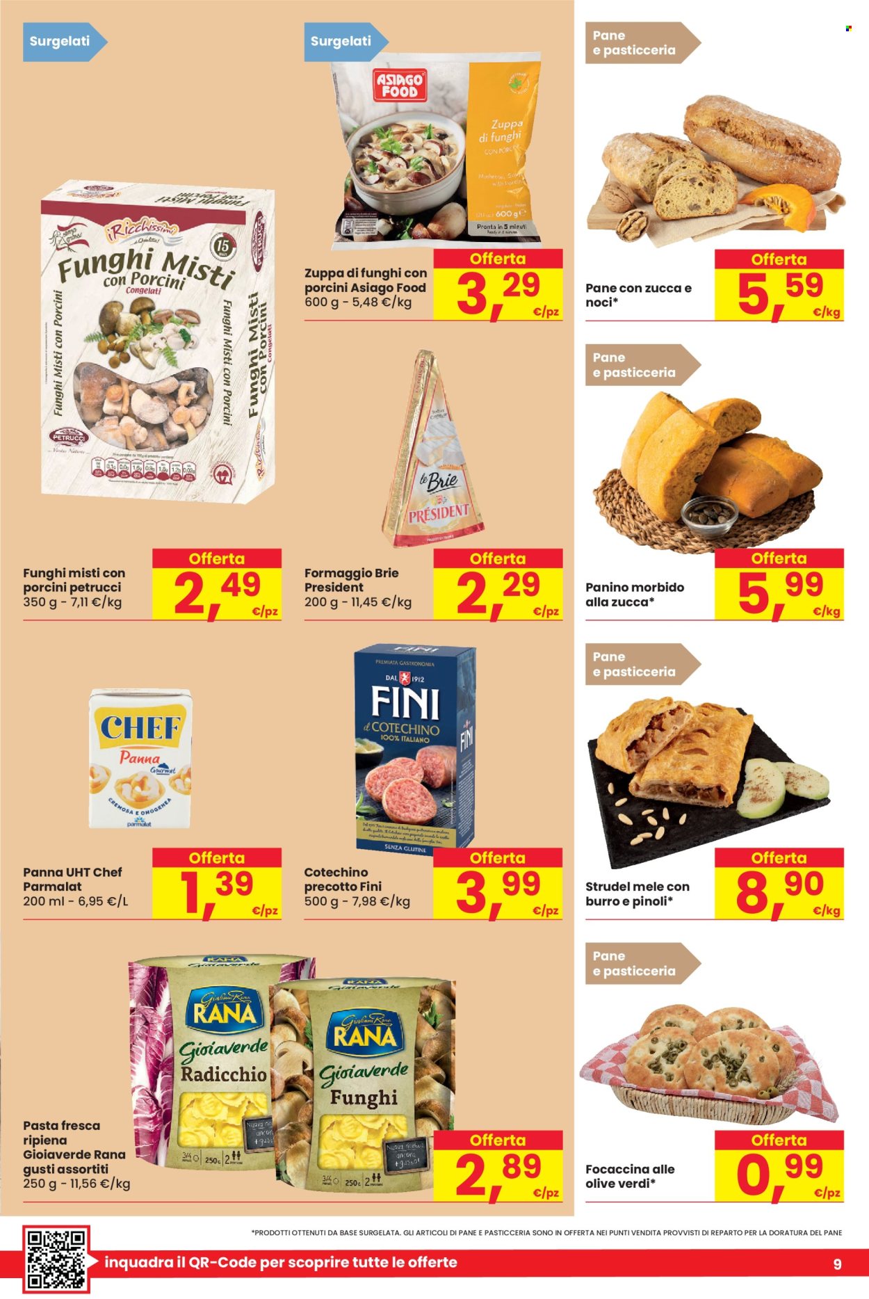 Volantino Despar - 17/10/2024 - 30/10/2024. Pagina 9