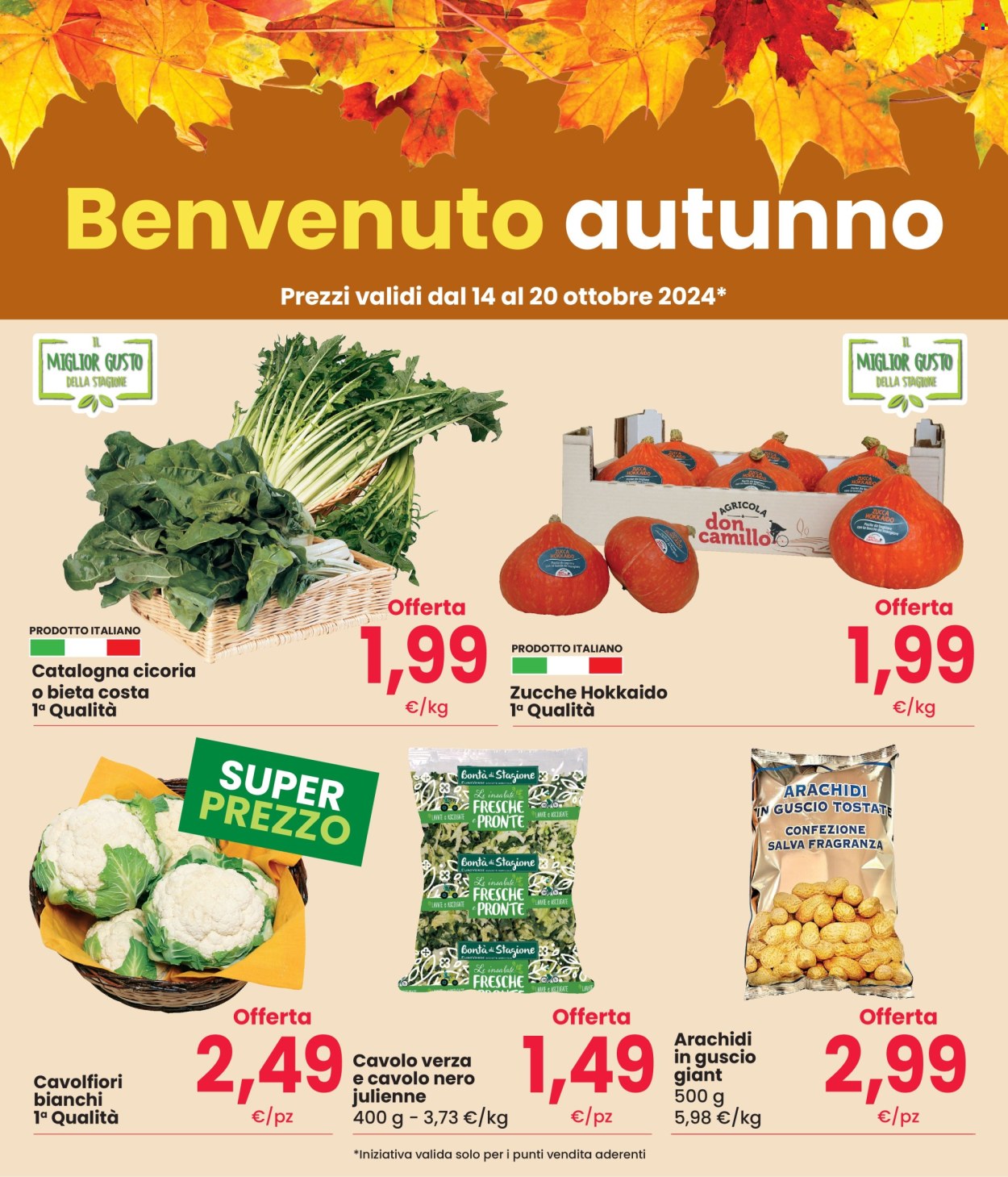 Volantino Interspar - 14/10/2024 - 20/10/2024. Pagina 3