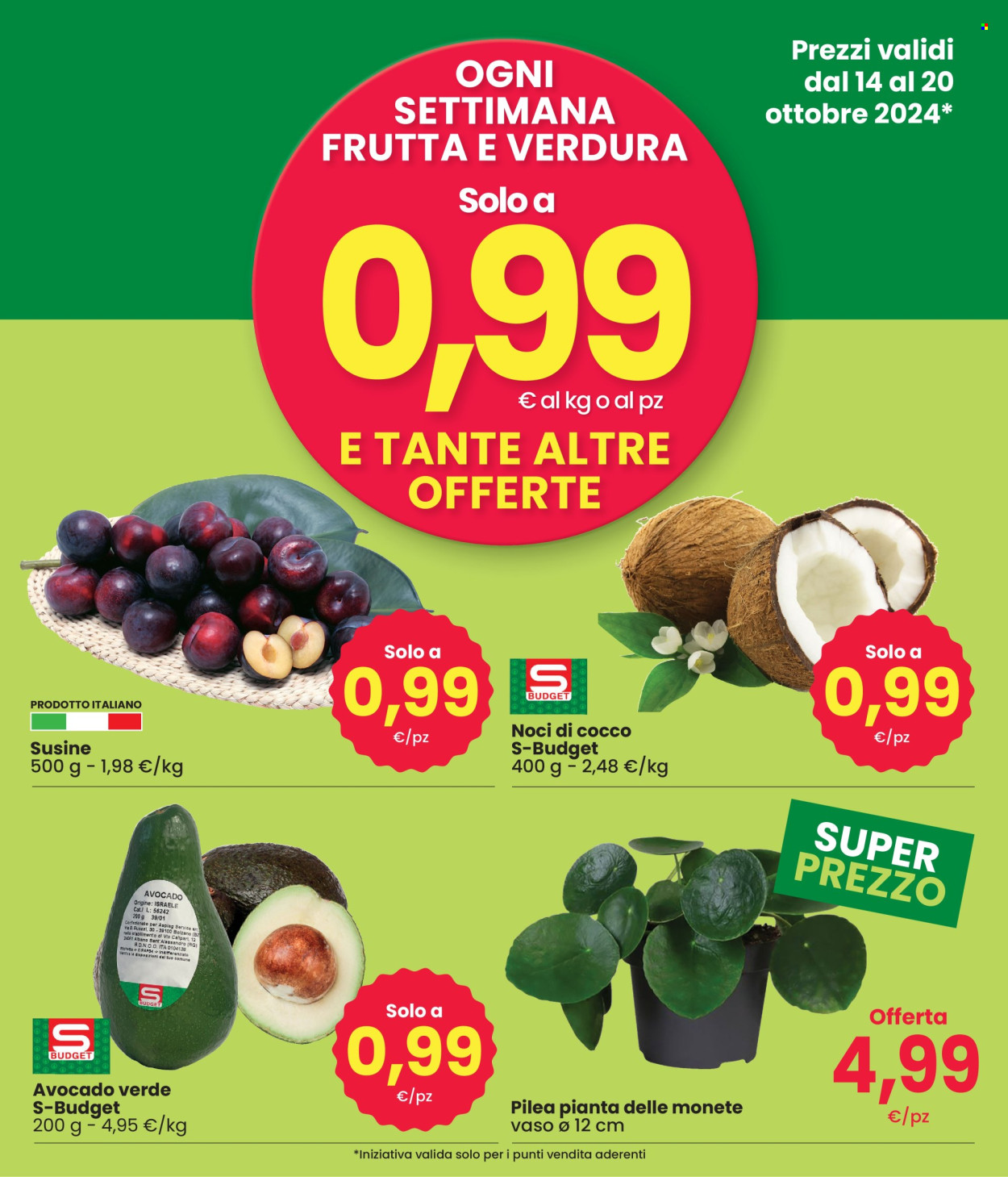 Volantino Interspar - 14/10/2024 - 20/10/2024. Pagina 5