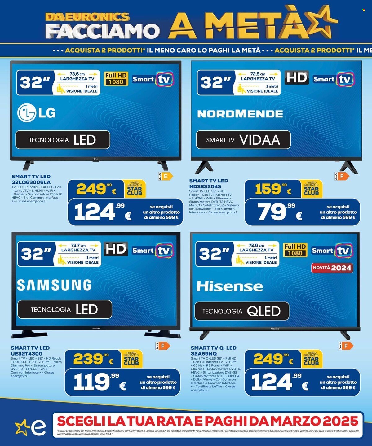 Leták Euronics - 10.10.2024 - 31.10.2024. Strana 2