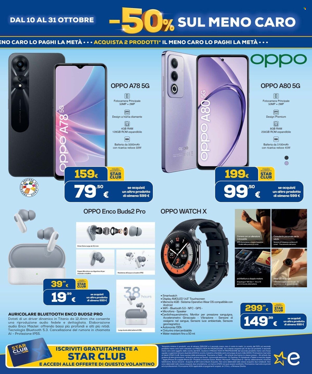 Volantino Euronics - 10/10/2024 - 31/10/2024. Pagina 13