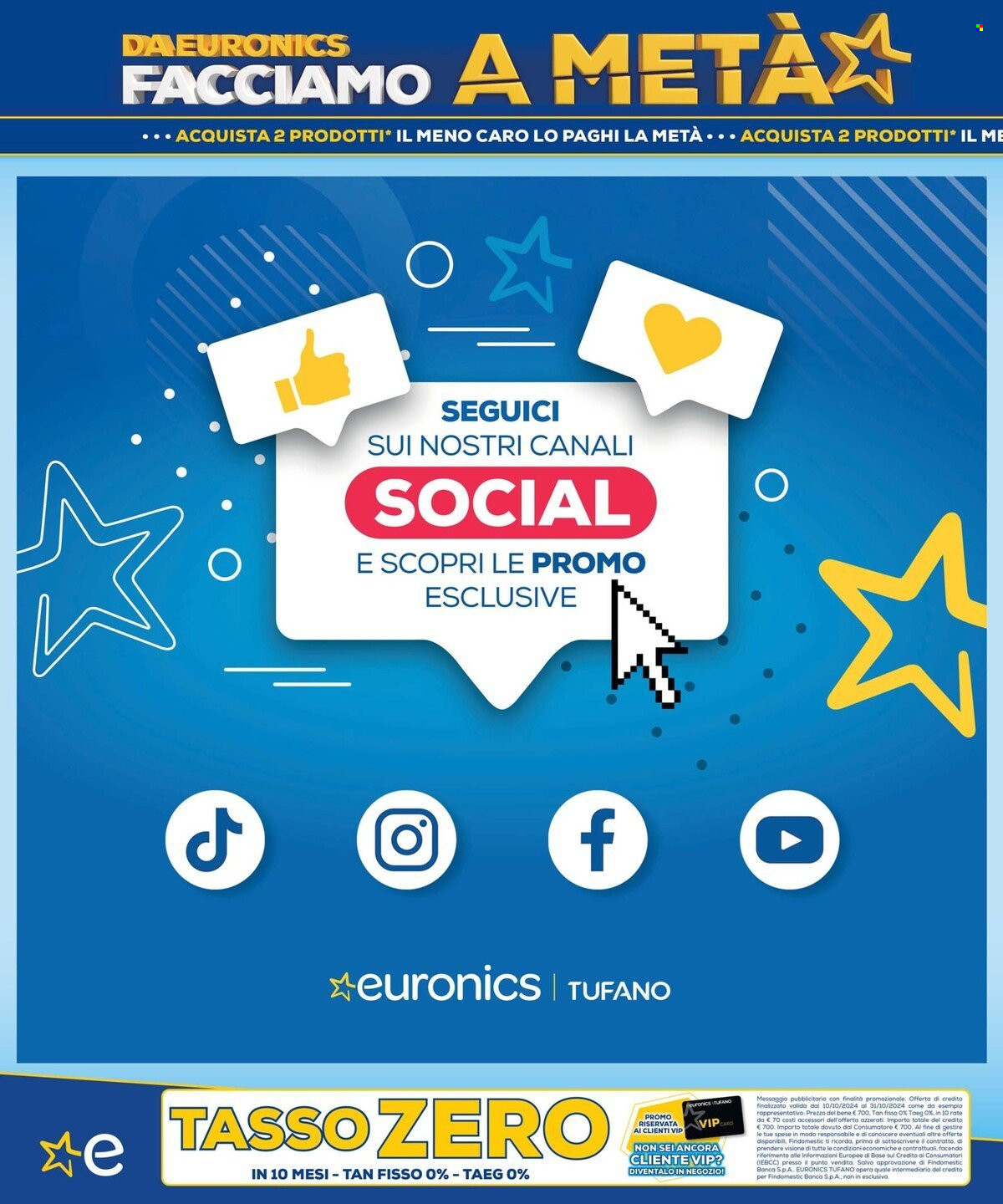 Leták Euronics - 10.10.2024 - 31.10.2024. Strana 16