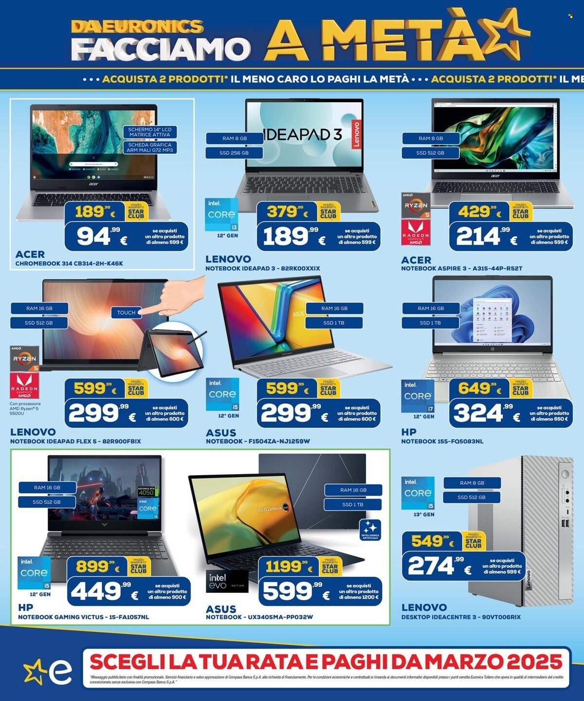 Volantino Euronics - 10/10/2024 - 31/10/2024. Pagina 18