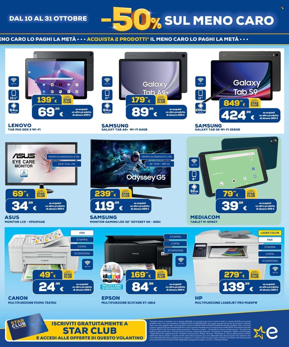 Leták Euronics - 10.10.2024 - 31.10.2024. Strana 19