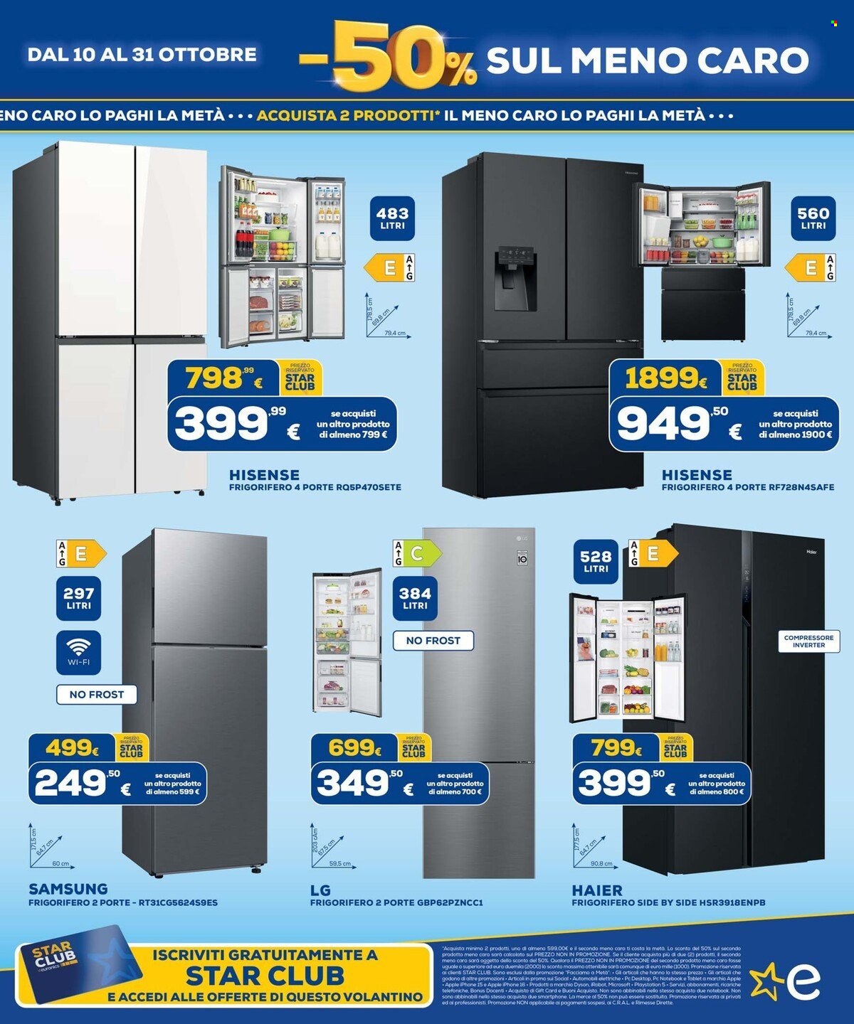 Leták Euronics - 10.10.2024 - 31.10.2024. Strana 31