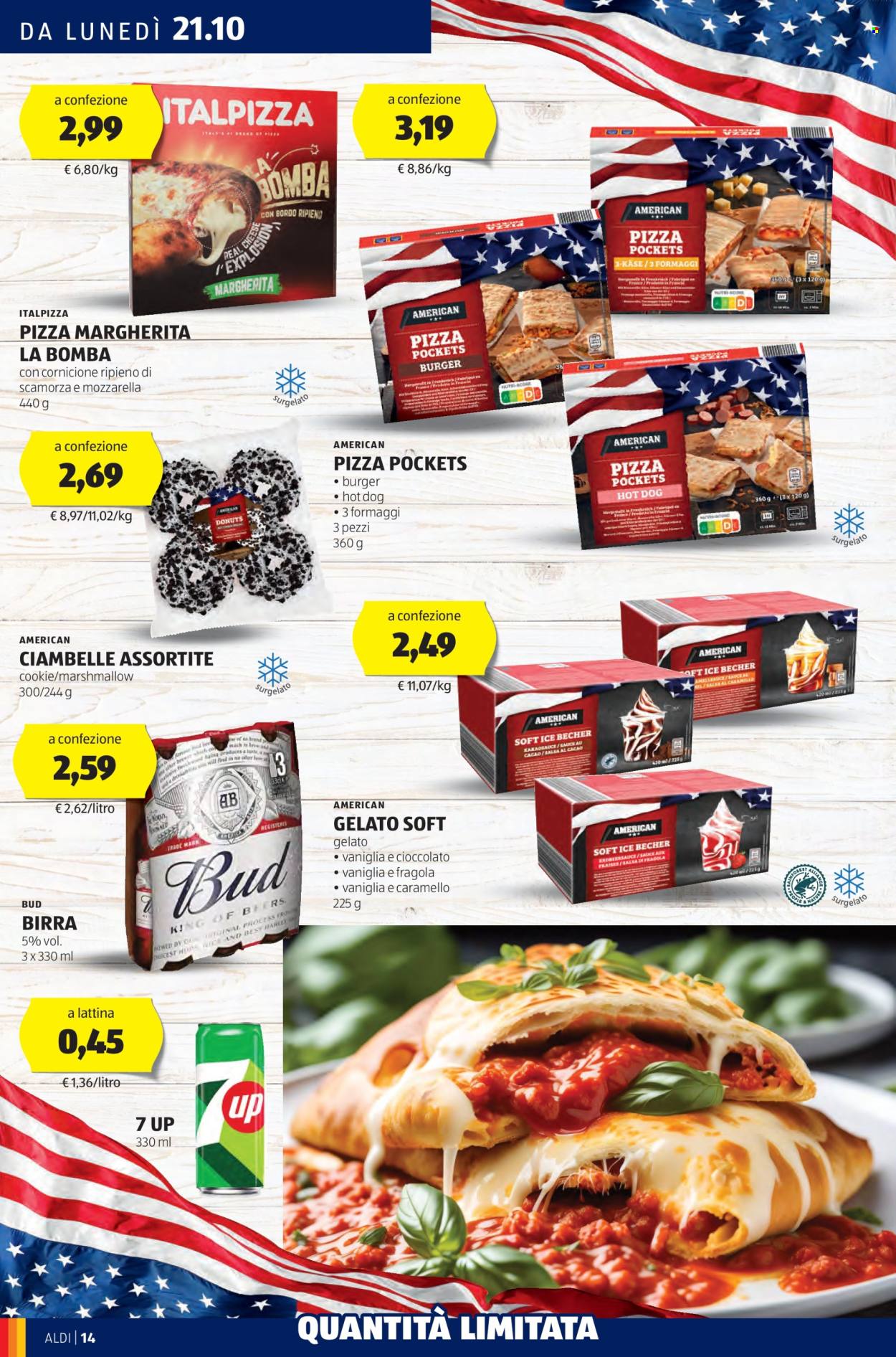 Volantino Aldi - 21/10/2024 - 27/10/2024. Pagina 14