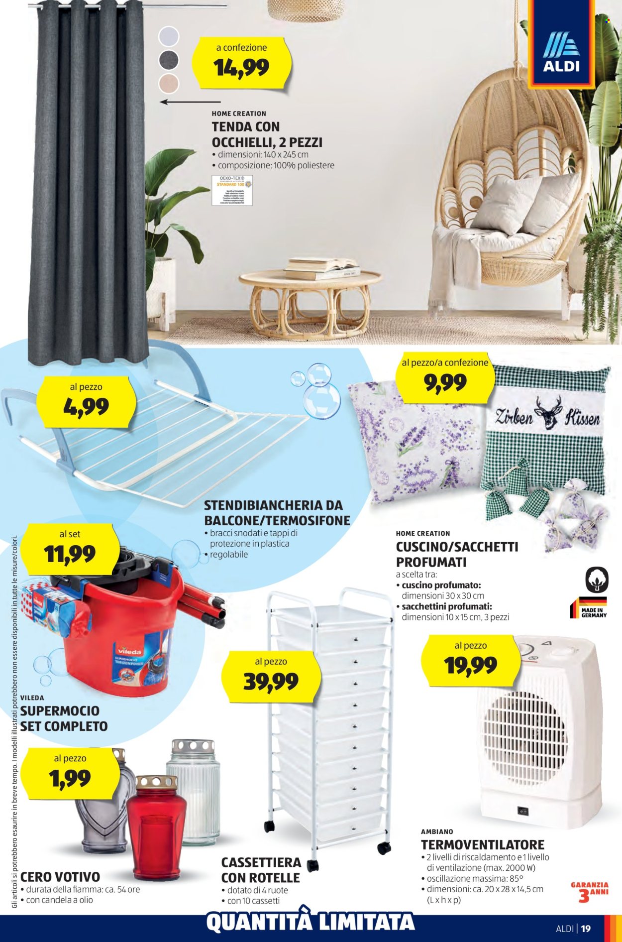 Volantino Aldi - 21/10/2024 - 27/10/2024. Pagina 19