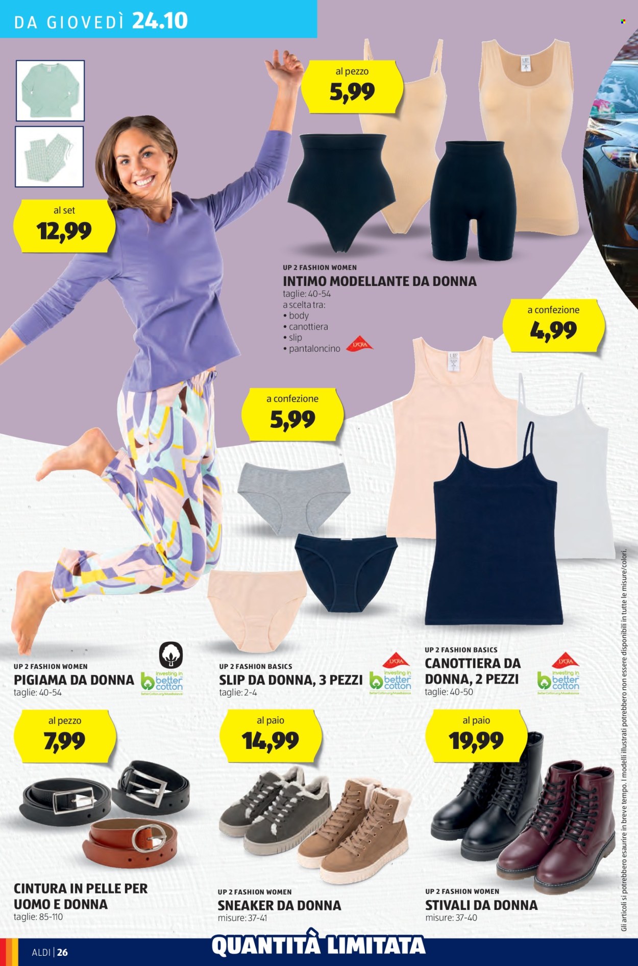 Volantino Aldi - 21/10/2024 - 27/10/2024. Pagina 26