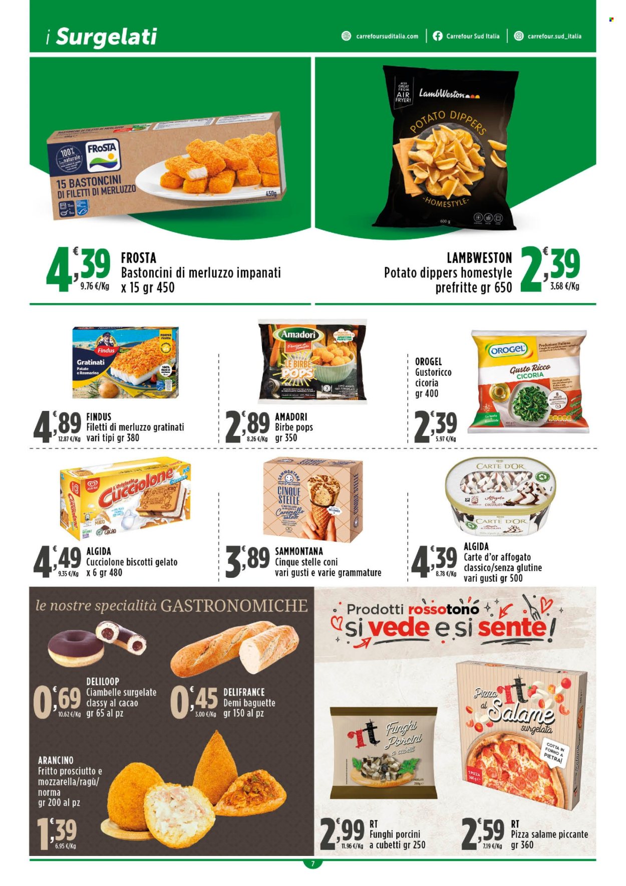 Leták Carrefour - 17.10.2024 - 26.10.2024. Strana 7
