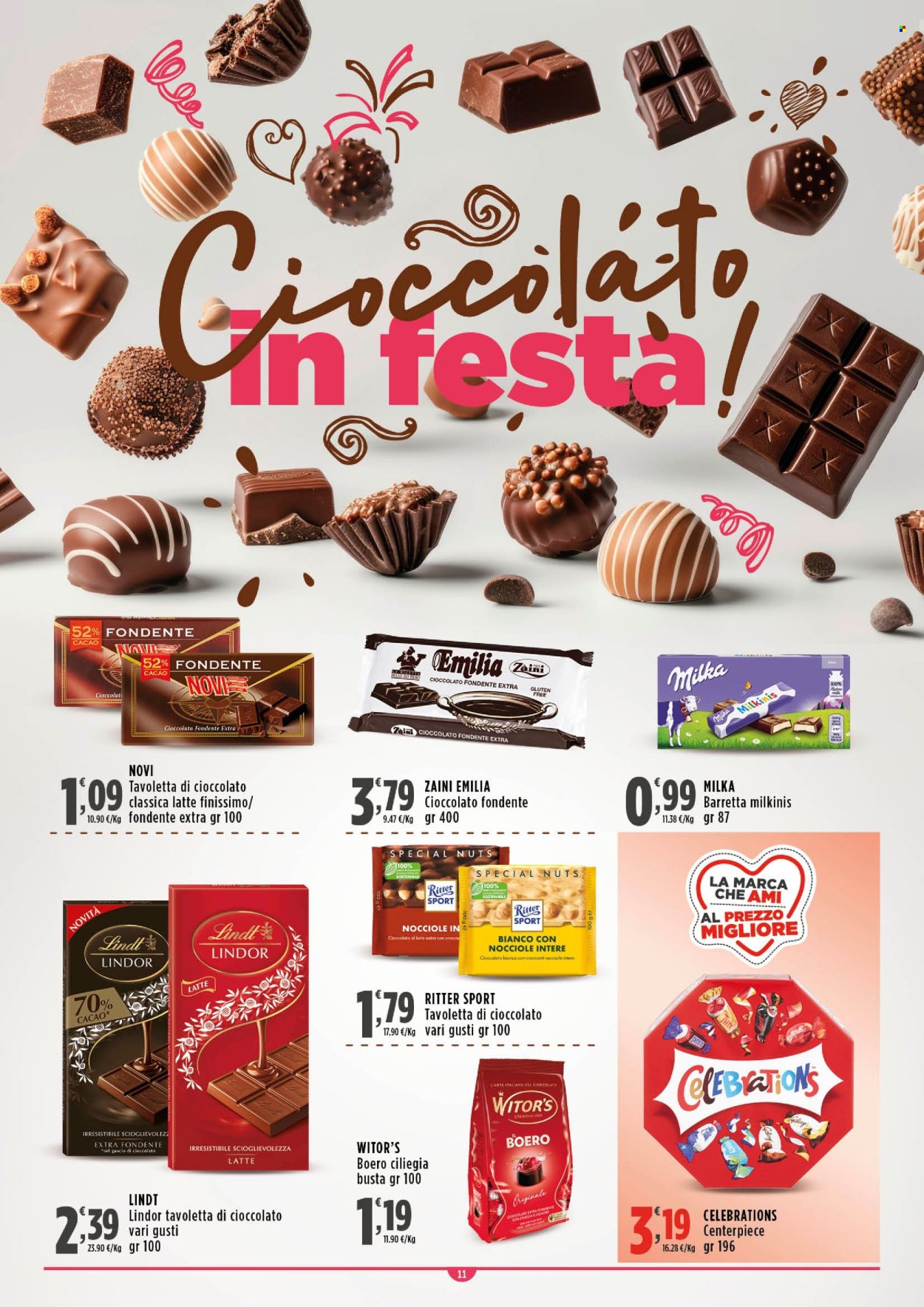 Volantino Carrefour - 17/10/2024 - 26/10/2024. Pagina 11