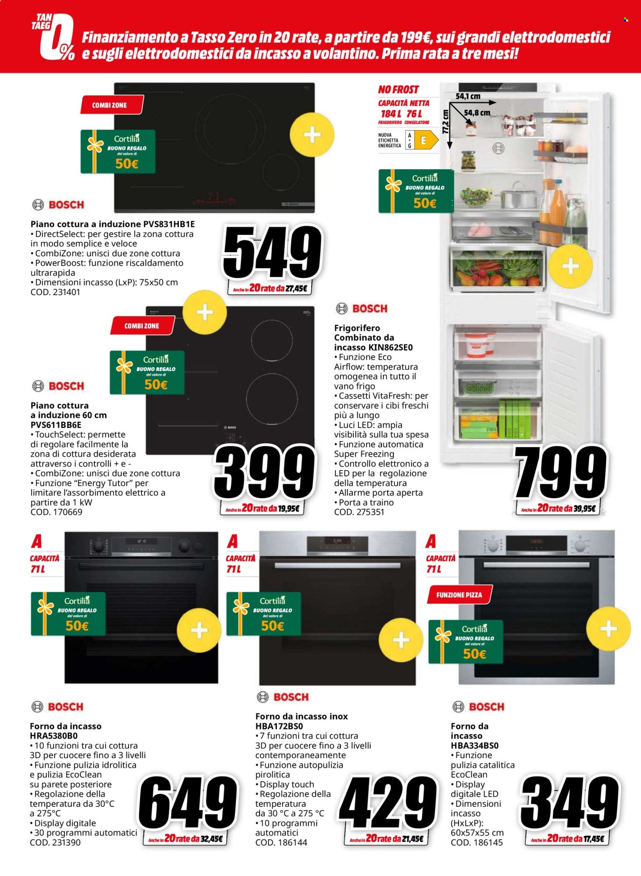 Volantino MediaWorld - 14/10/2024 - 31/10/2024. Pagina 7