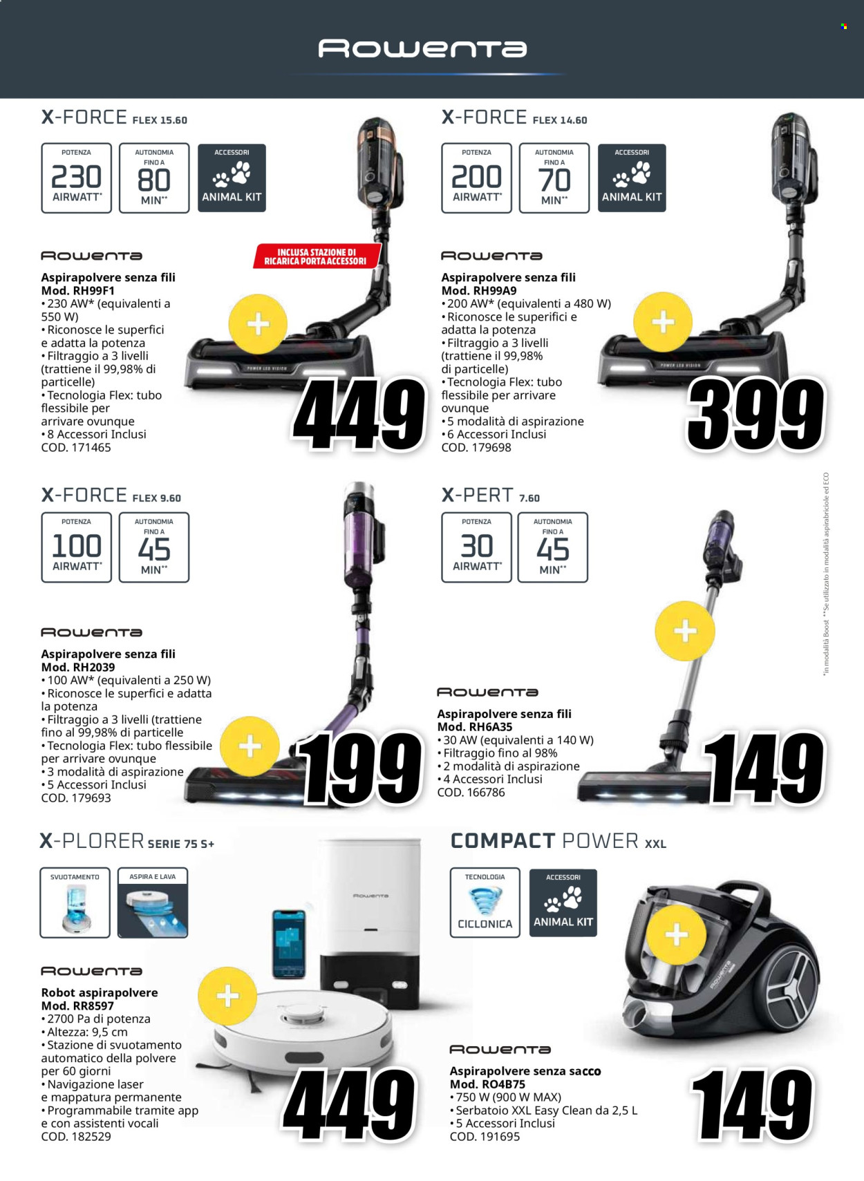 Volantino MediaWorld - 14/10/2024 - 31/10/2024. Pagina 22