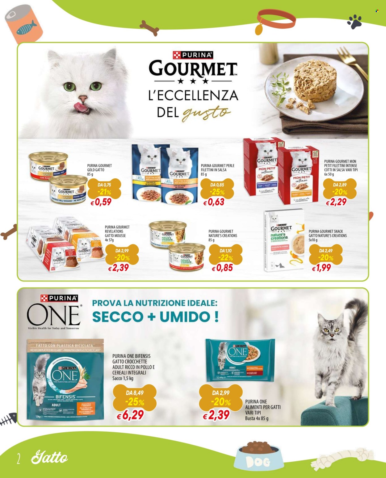 Volantino Famila - 17/10/2024 - 13/11/2024. Pagina 2