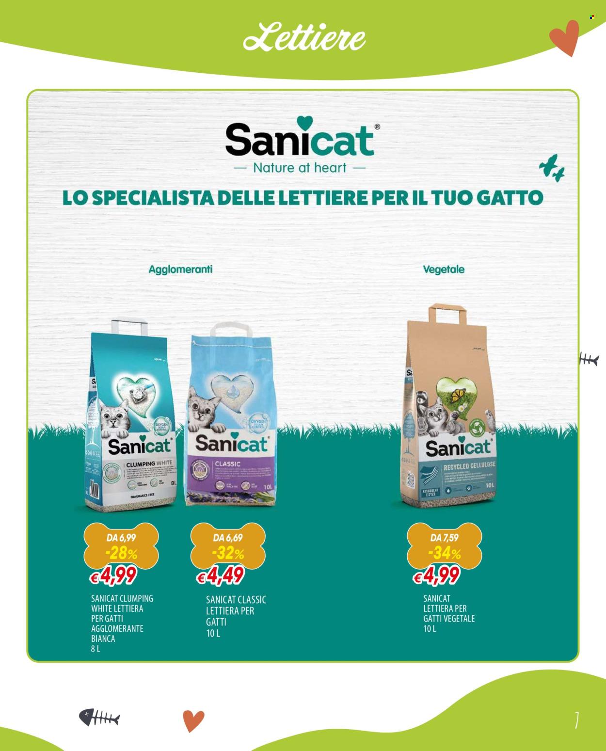 Volantino Famila - 17/10/2024 - 13/11/2024. Pagina 7