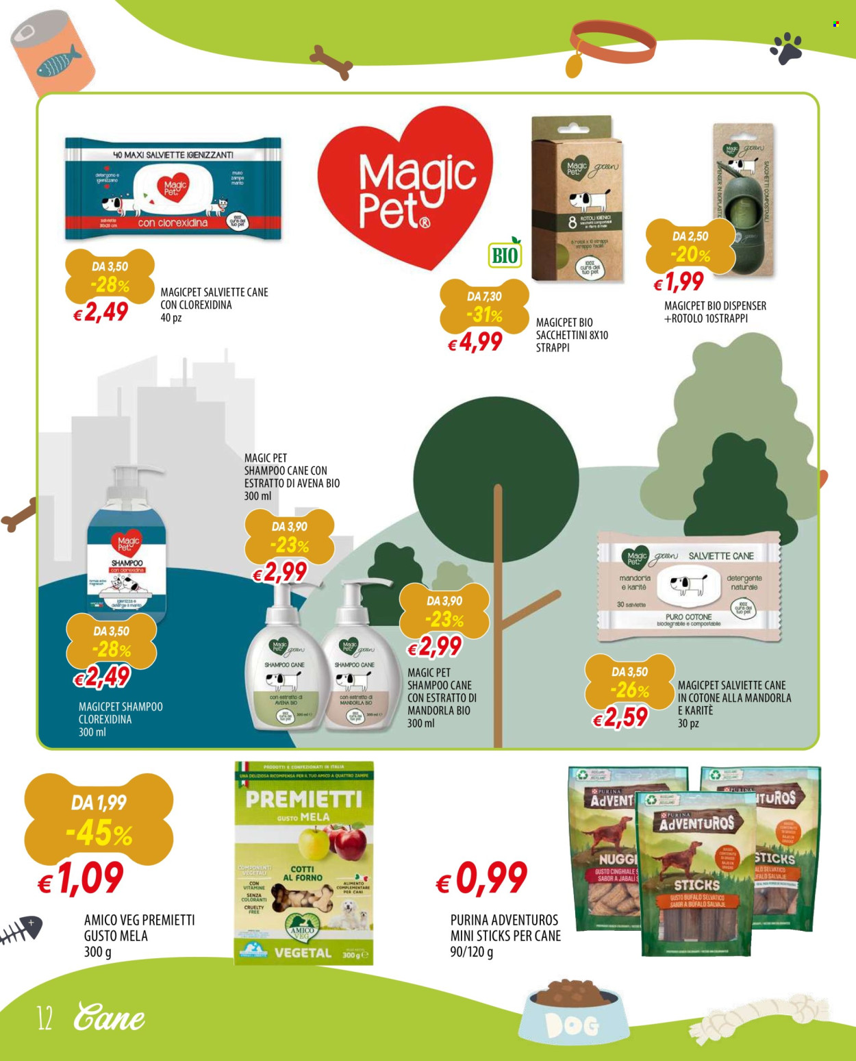 Volantino Famila - 17/10/2024 - 13/11/2024. Pagina 12