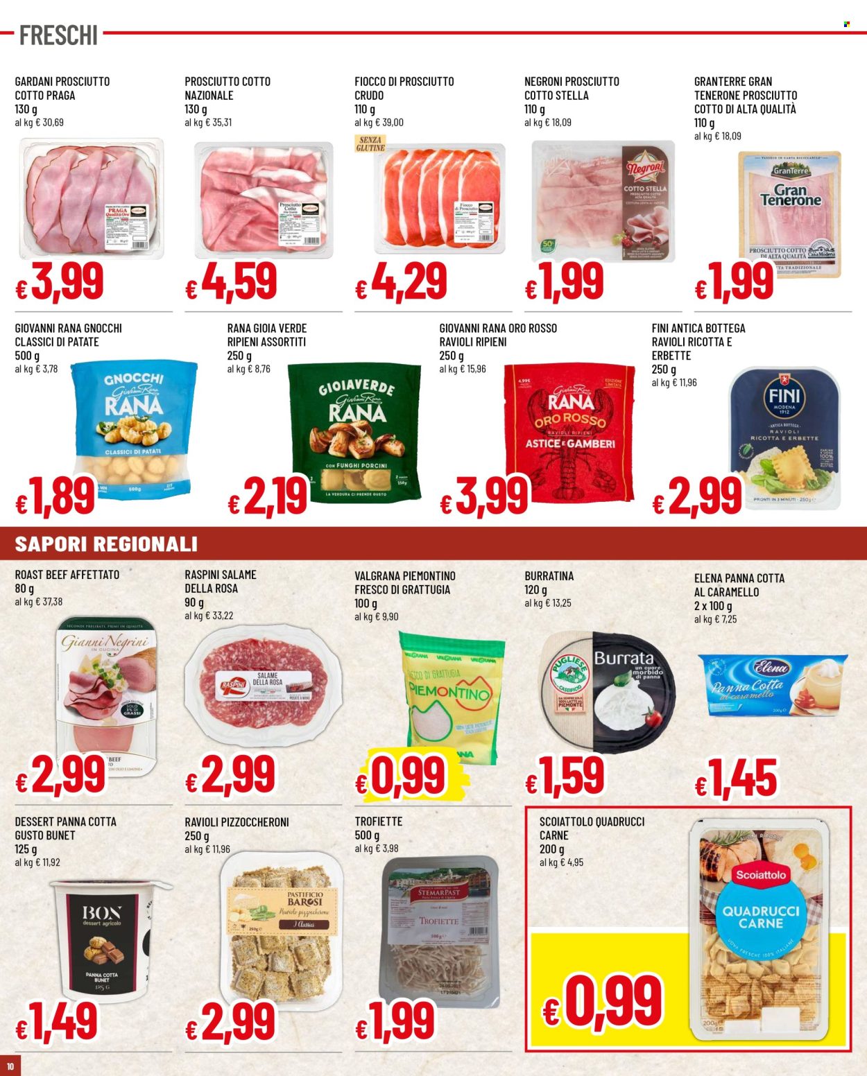 Volantino Famila - 17/10/2024 - 30/10/2024. Pagina 10