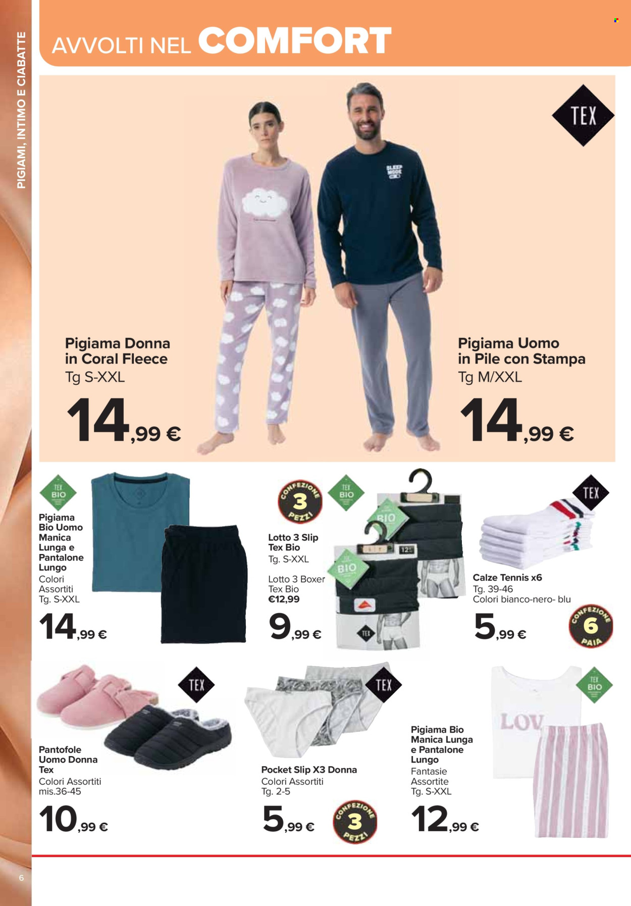Volantino Carrefour - 8/10/2024 - 11/11/2024. Pagina 6