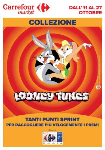 Volantino Carrefour - 11/10/2024 - 27/10/2024.