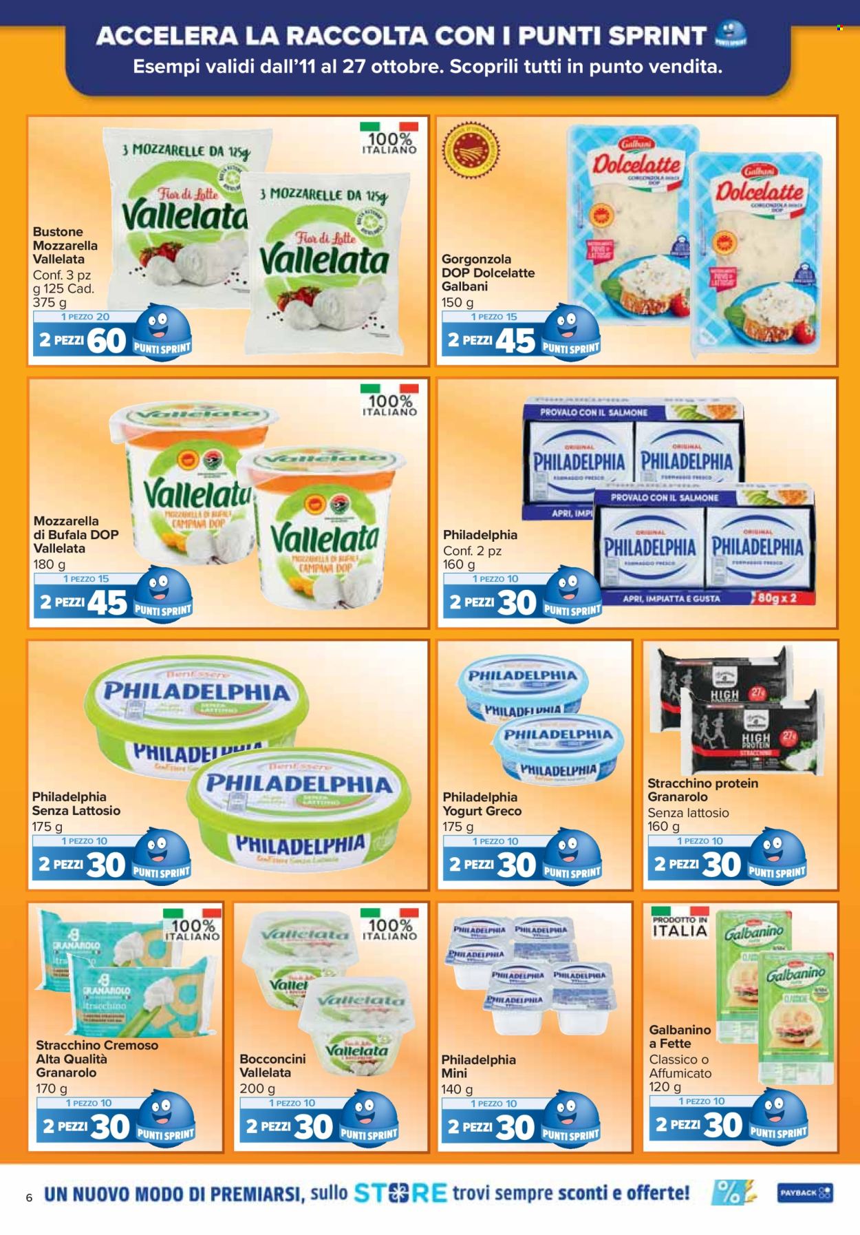 Leták Carrefour - 11.10.2024 - 27.10.2024. Strana 6