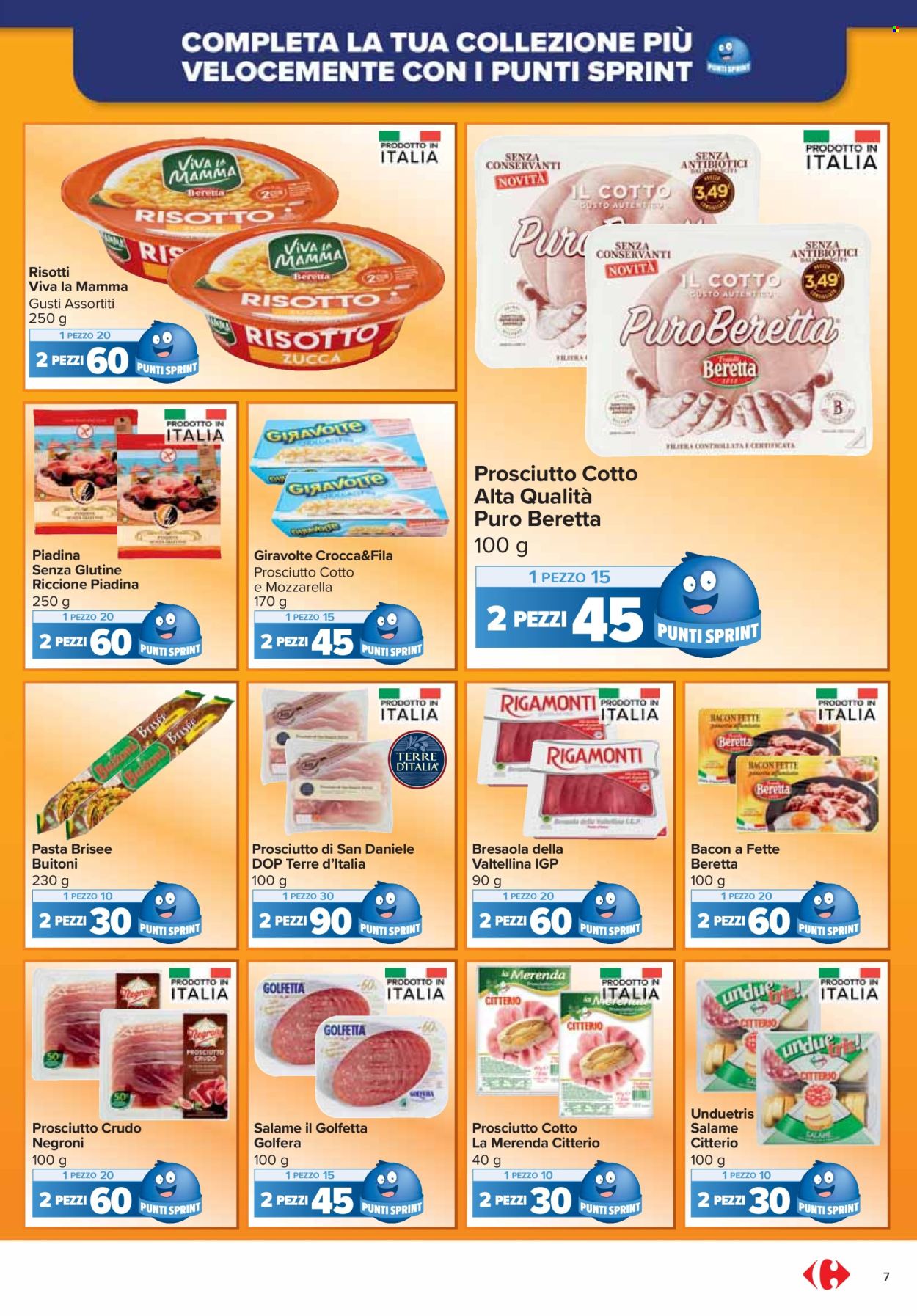 Leták Carrefour - 11.10.2024 - 27.10.2024. Strana 7