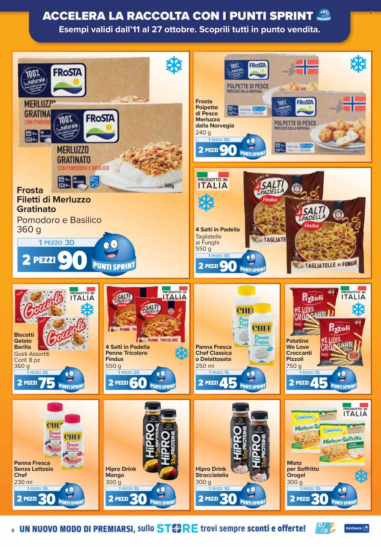 Leták Carrefour - 11.10.2024 - 27.10.2024. Strana 8