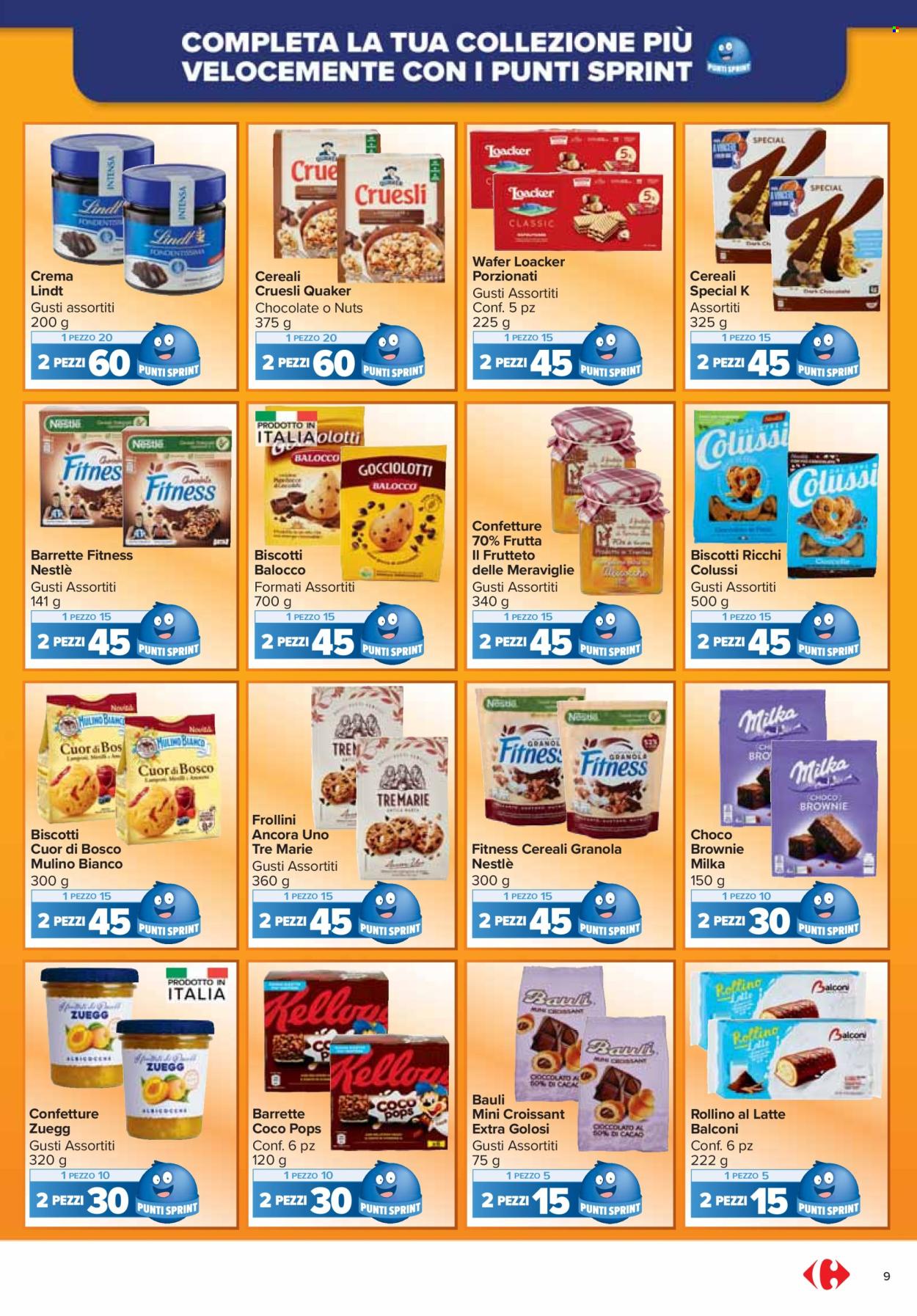 Leták Carrefour - 11.10.2024 - 27.10.2024. Strana 9