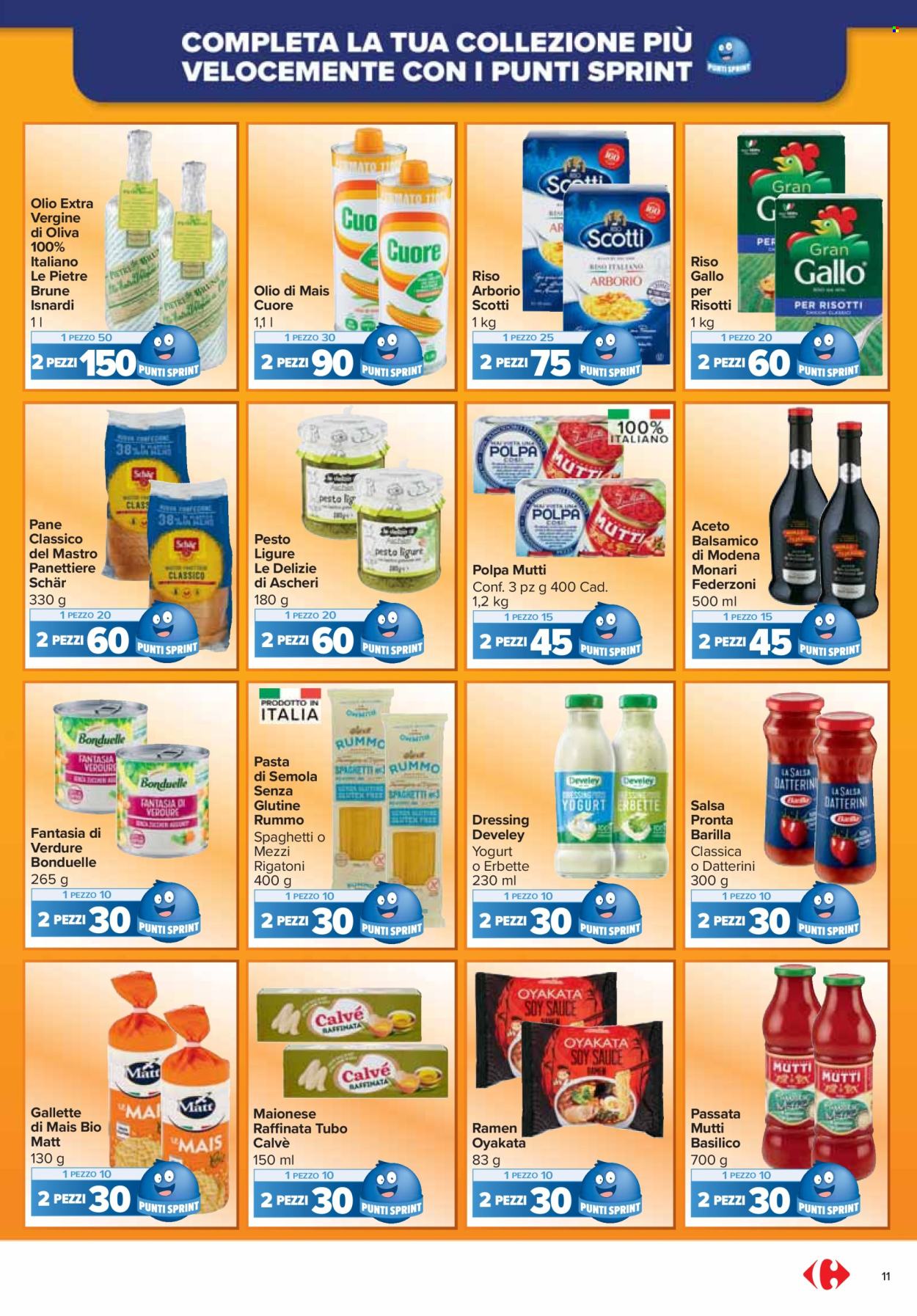 Volantino Carrefour - 11/10/2024 - 27/10/2024. Pagina 11