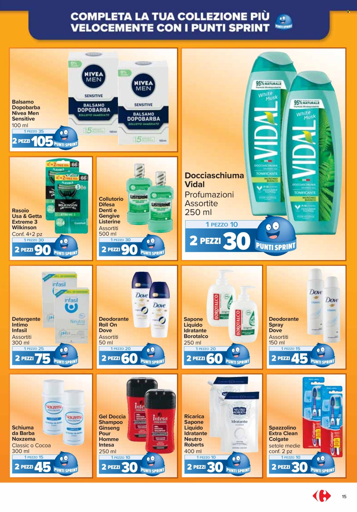 Leták Carrefour - 11.10.2024 - 27.10.2024. Strana 15