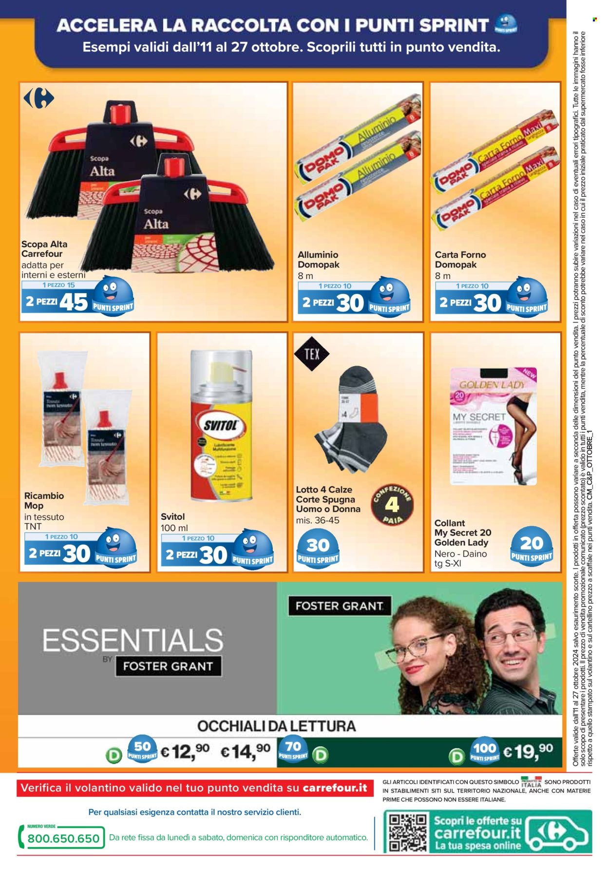 Leták Carrefour - 11.10.2024 - 27.10.2024. Strana 22