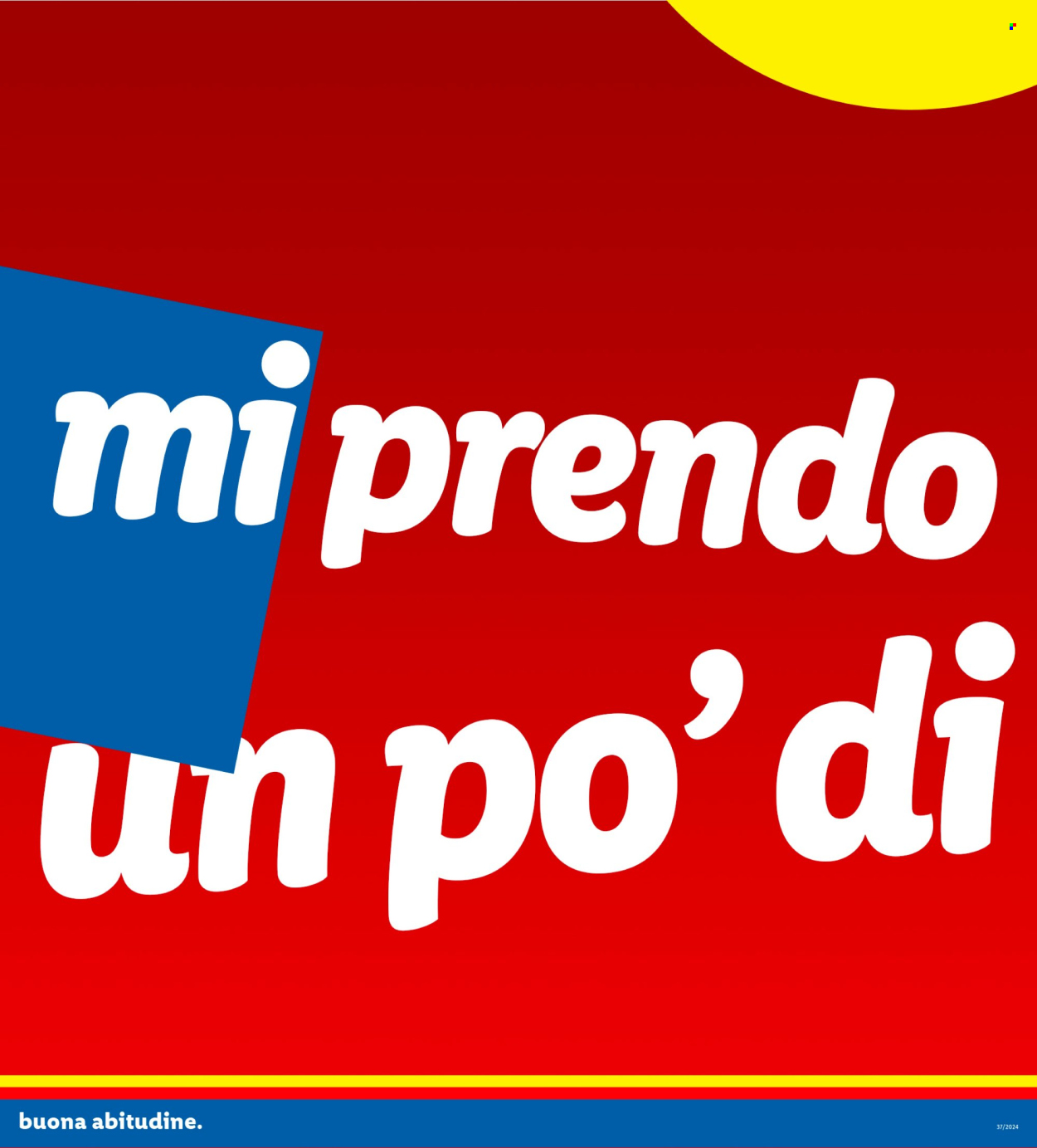 Volantino Lidl - 21/10/2024 - 27/10/2024. Pagina 11
