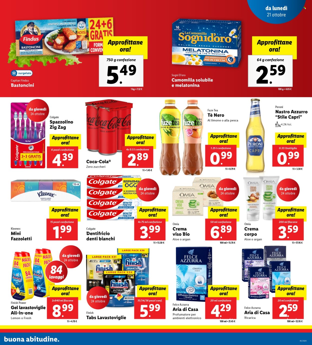 Volantino Lidl - 21/10/2024 - 27/10/2024. Pagina 15