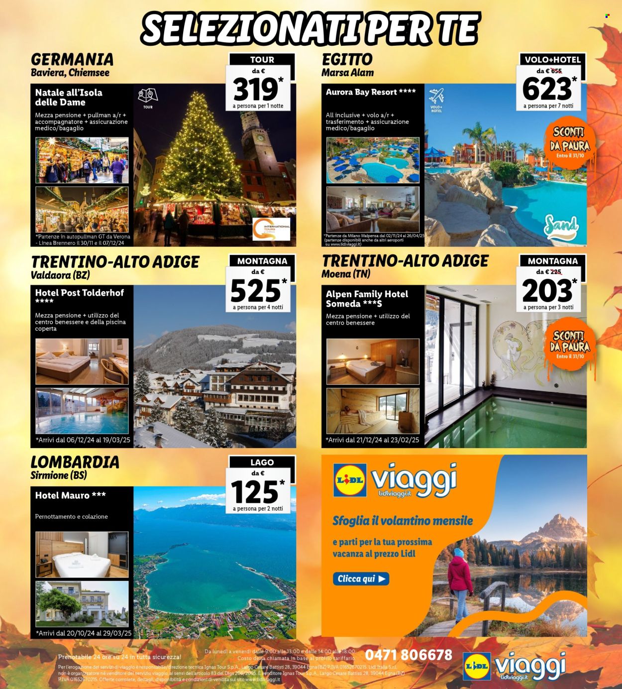 Volantino Lidl - 21/10/2024 - 27/10/2024. Pagina 43