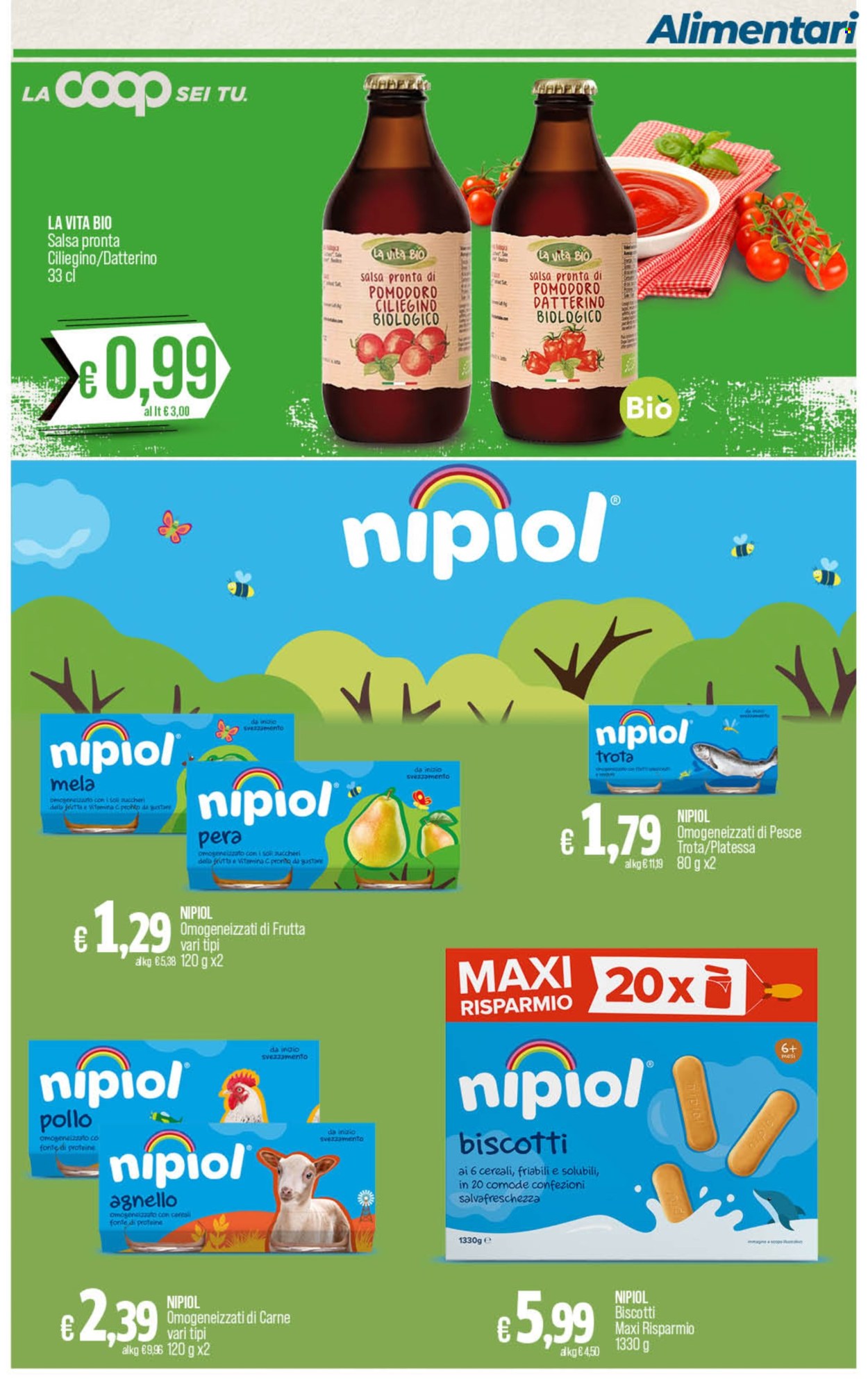 Leták Coop - 18.10.2024 - 28.10.2024. Strana 5