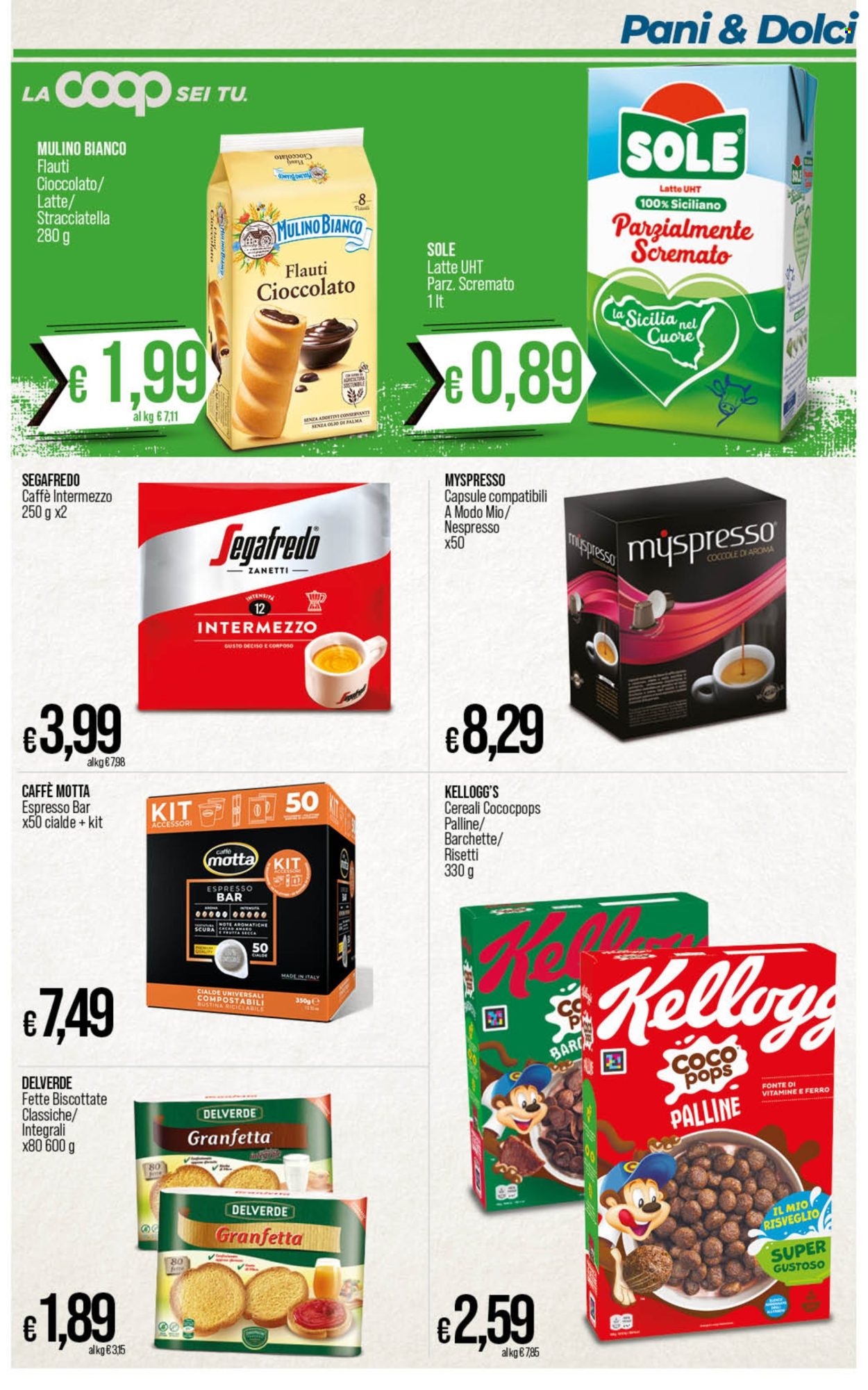 Leták Coop - 18.10.2024 - 28.10.2024. Strana 6
