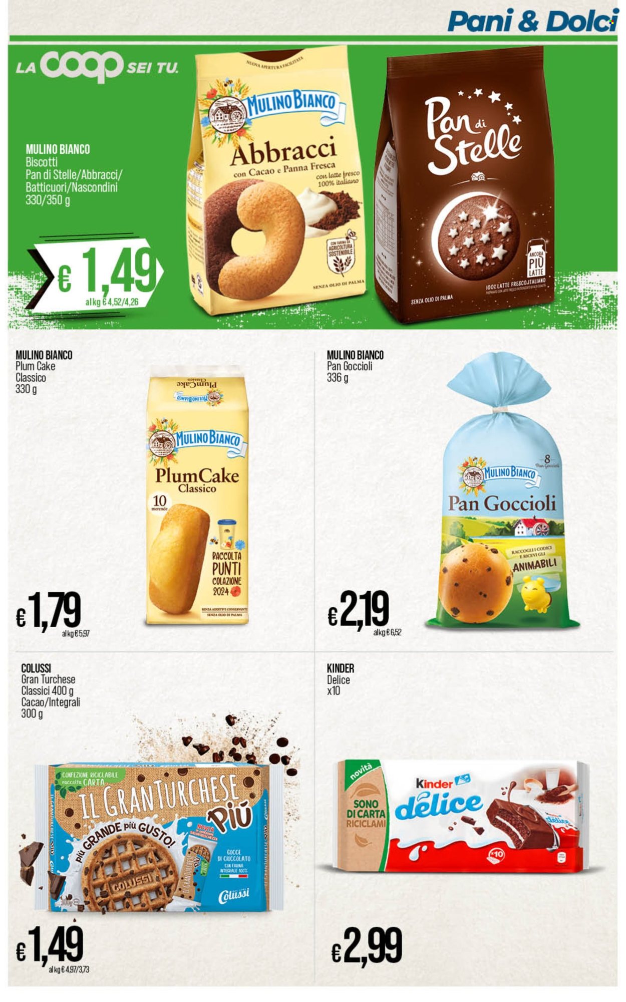 Leták Coop - 18.10.2024 - 28.10.2024. Strana 7