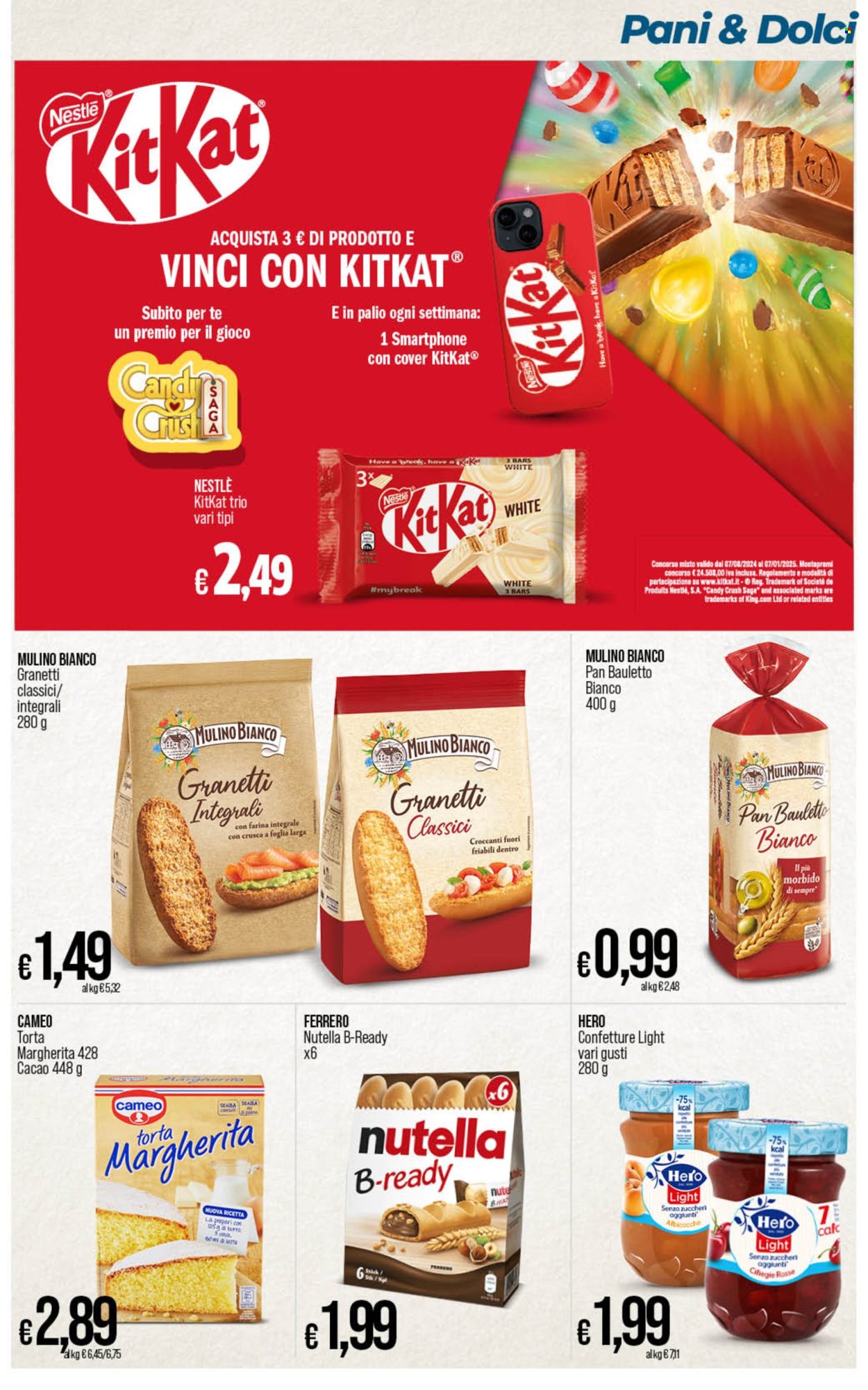 Leták Coop - 18.10.2024 - 28.10.2024. Strana 8
