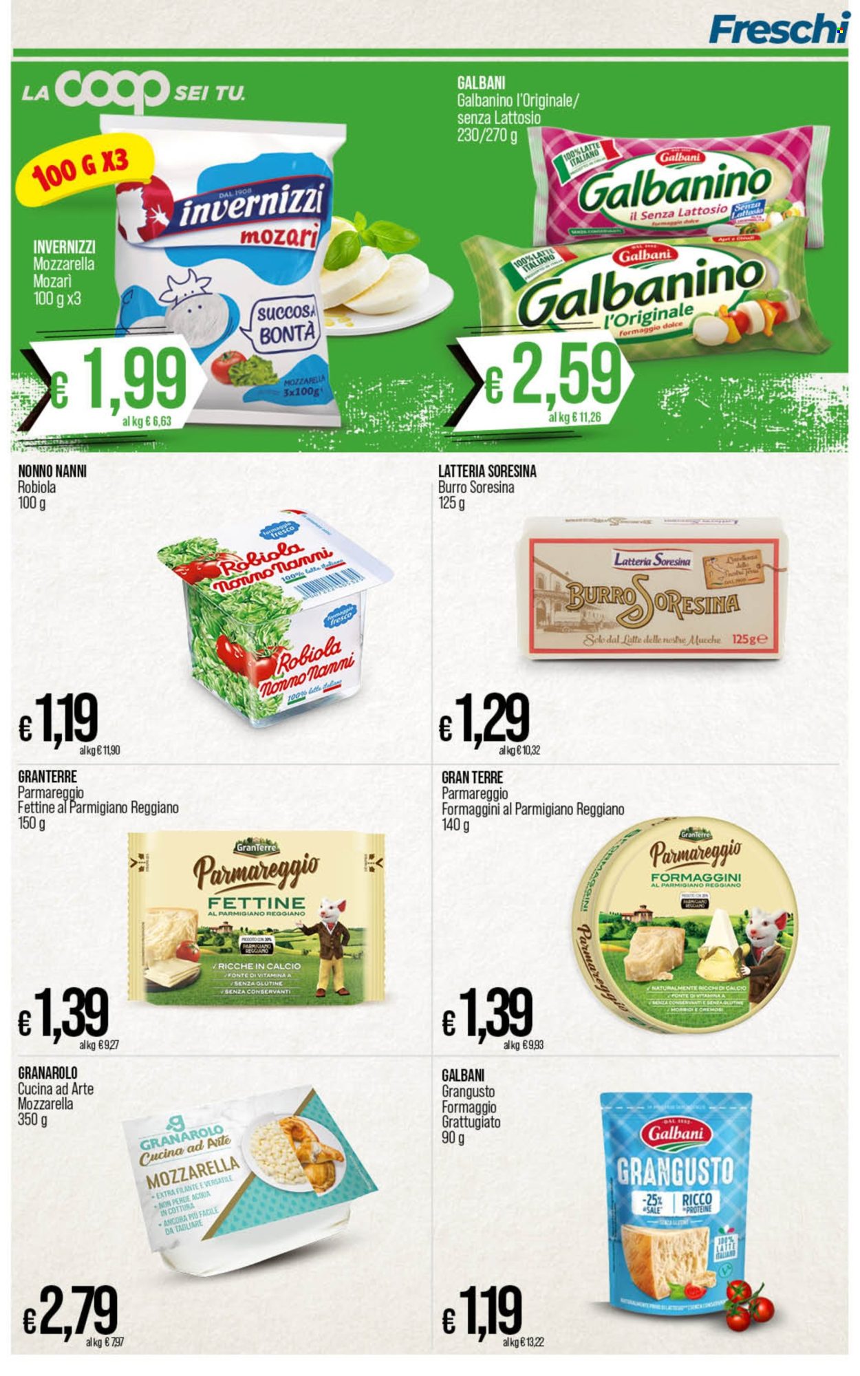 Leták Coop - 18.10.2024 - 28.10.2024. Strana 10
