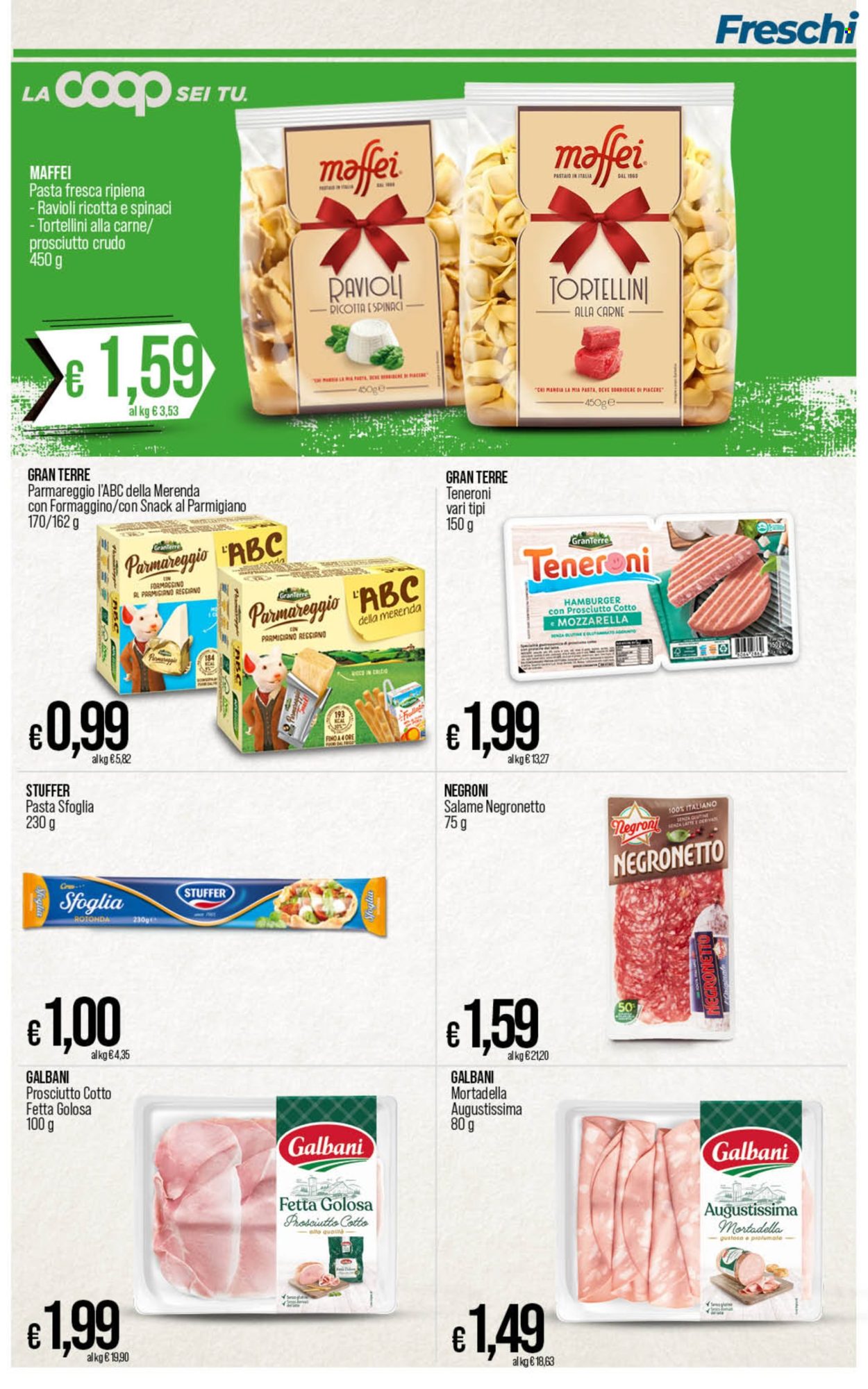 Leták Coop - 18.10.2024 - 28.10.2024. Strana 11