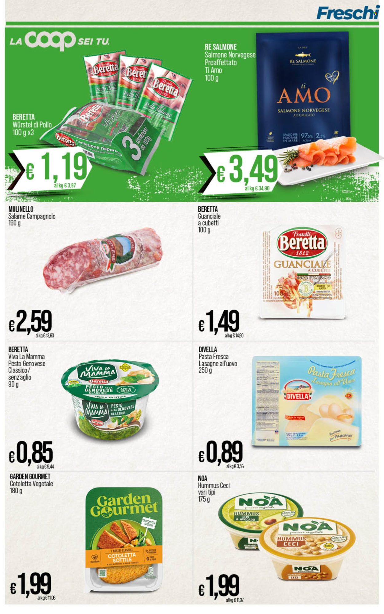 Leták Coop - 18.10.2024 - 28.10.2024. Strana 12