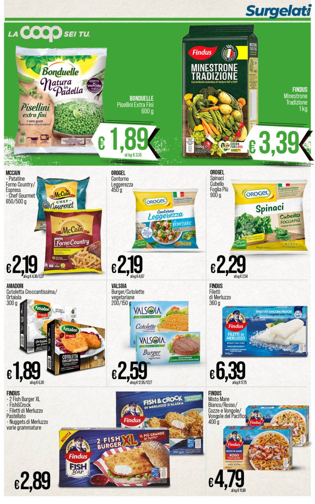 Leták Coop - 18.10.2024 - 28.10.2024. Strana 21