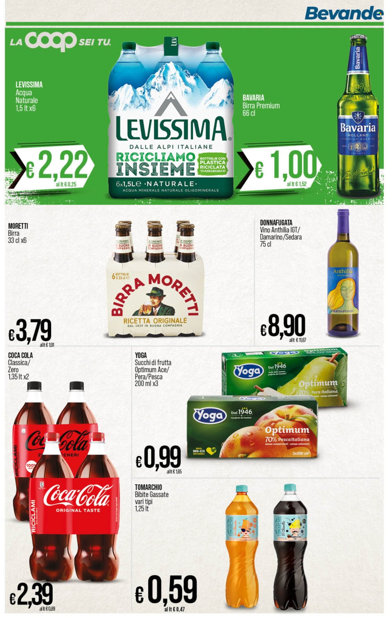 Leták Coop - 18.10.2024 - 28.10.2024. Strana 23