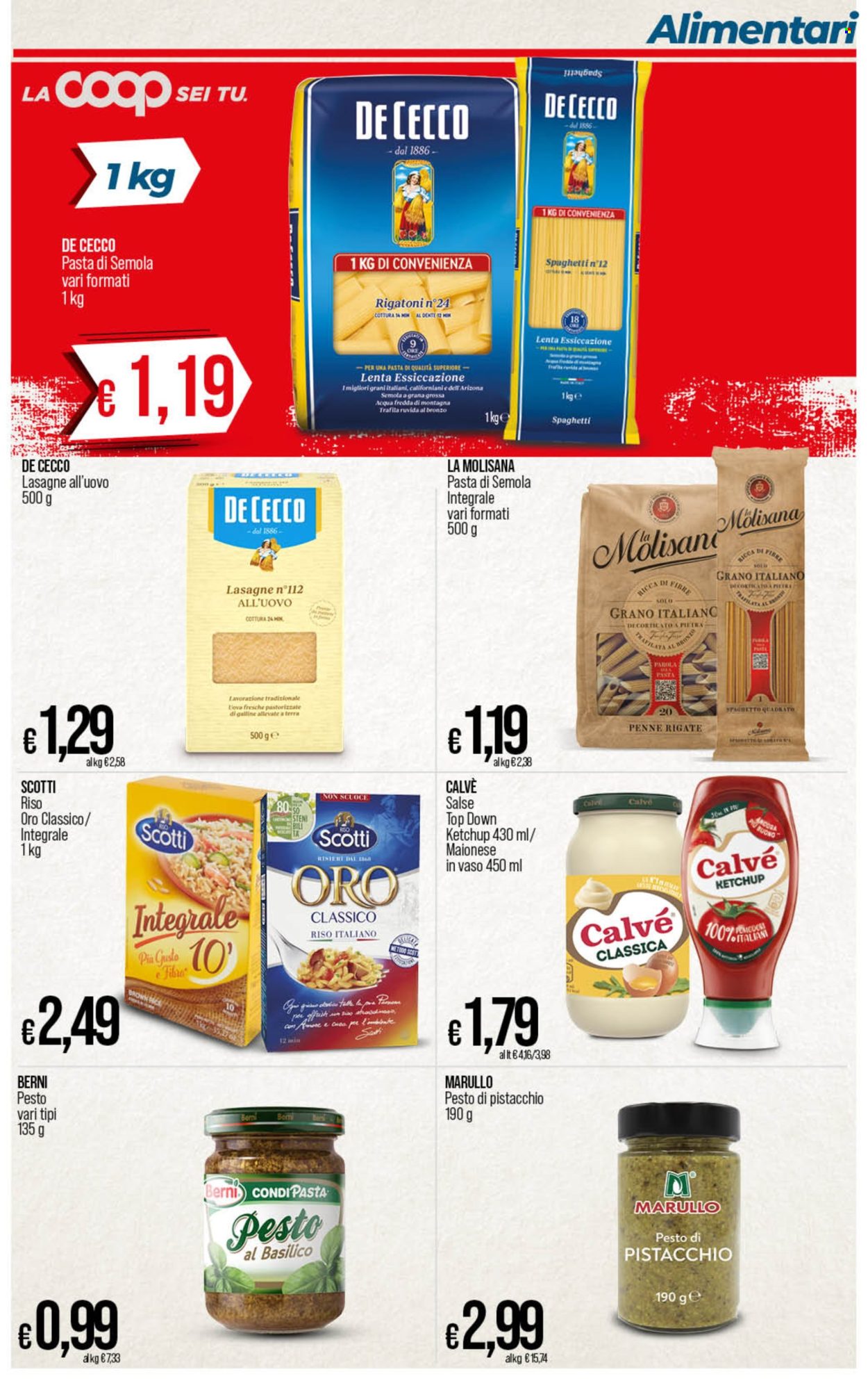 Leták Coop - 18.10.2024 - 28.10.2024. Strana 3